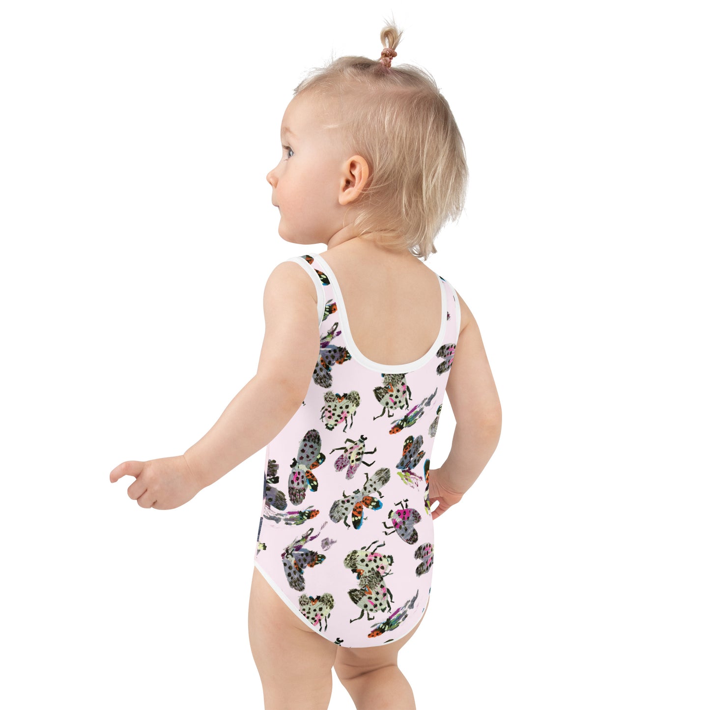 Lanternfly Larva Swimsuit