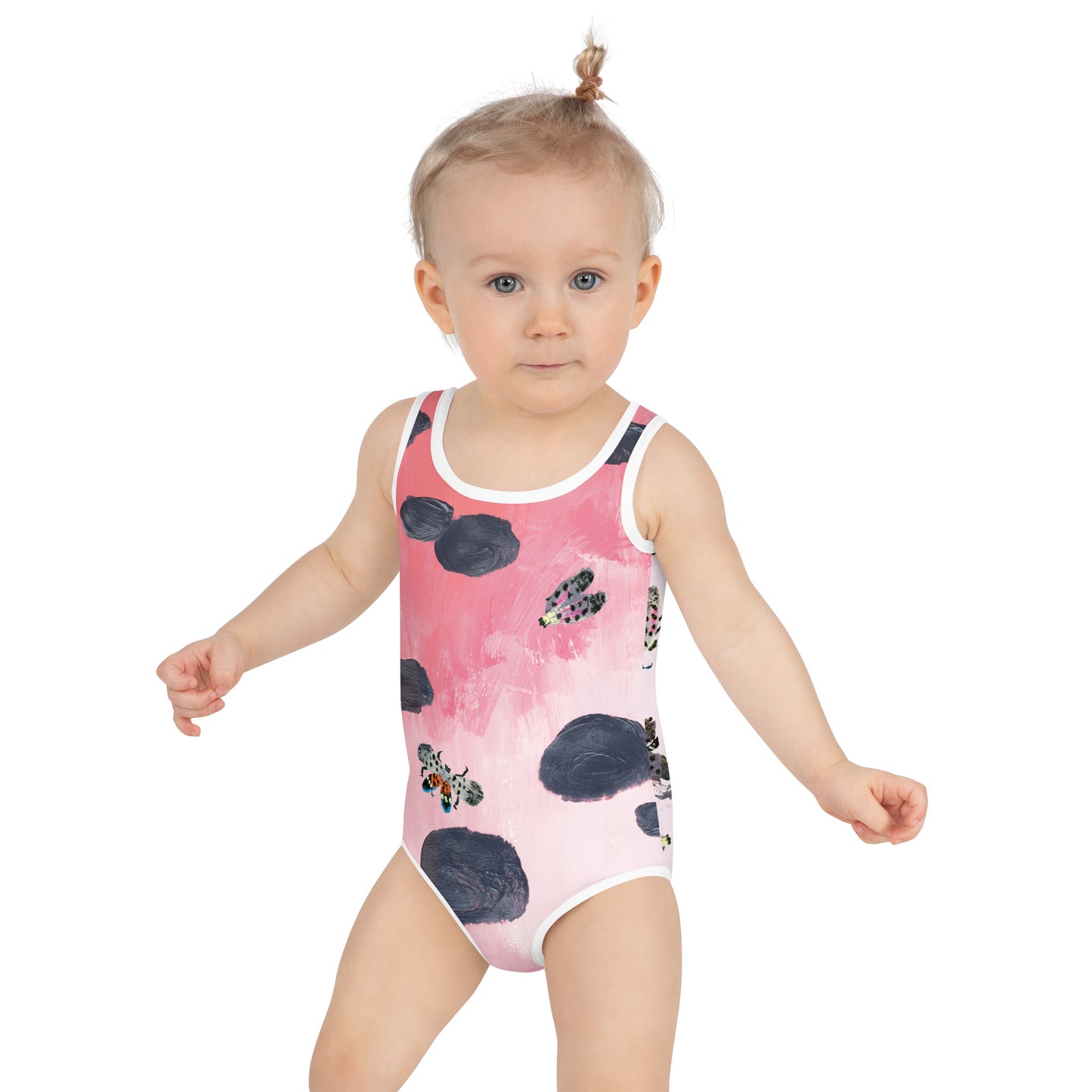 Lanternfly Larva Swimsuit