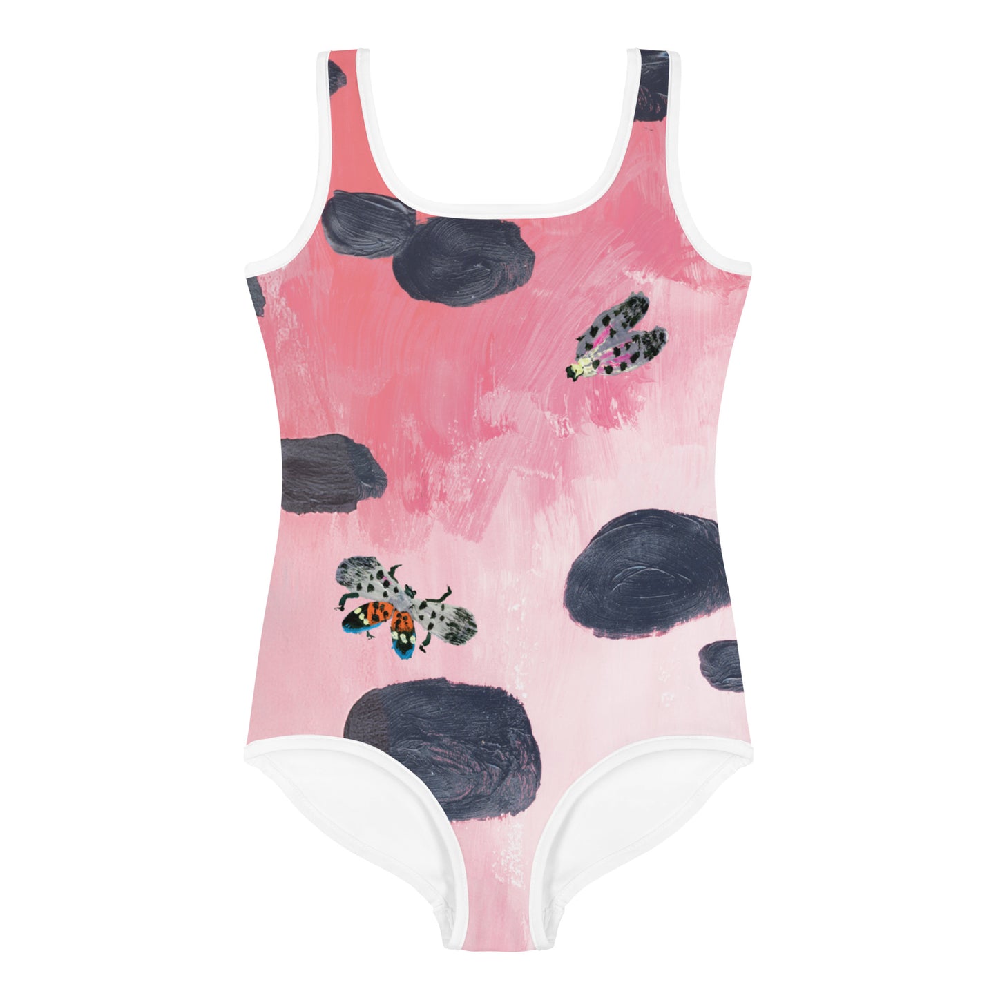 Lanternfly Larva Swimsuit