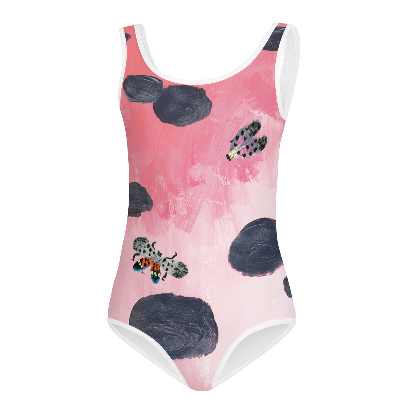 Lanternfly Larva Swimsuit