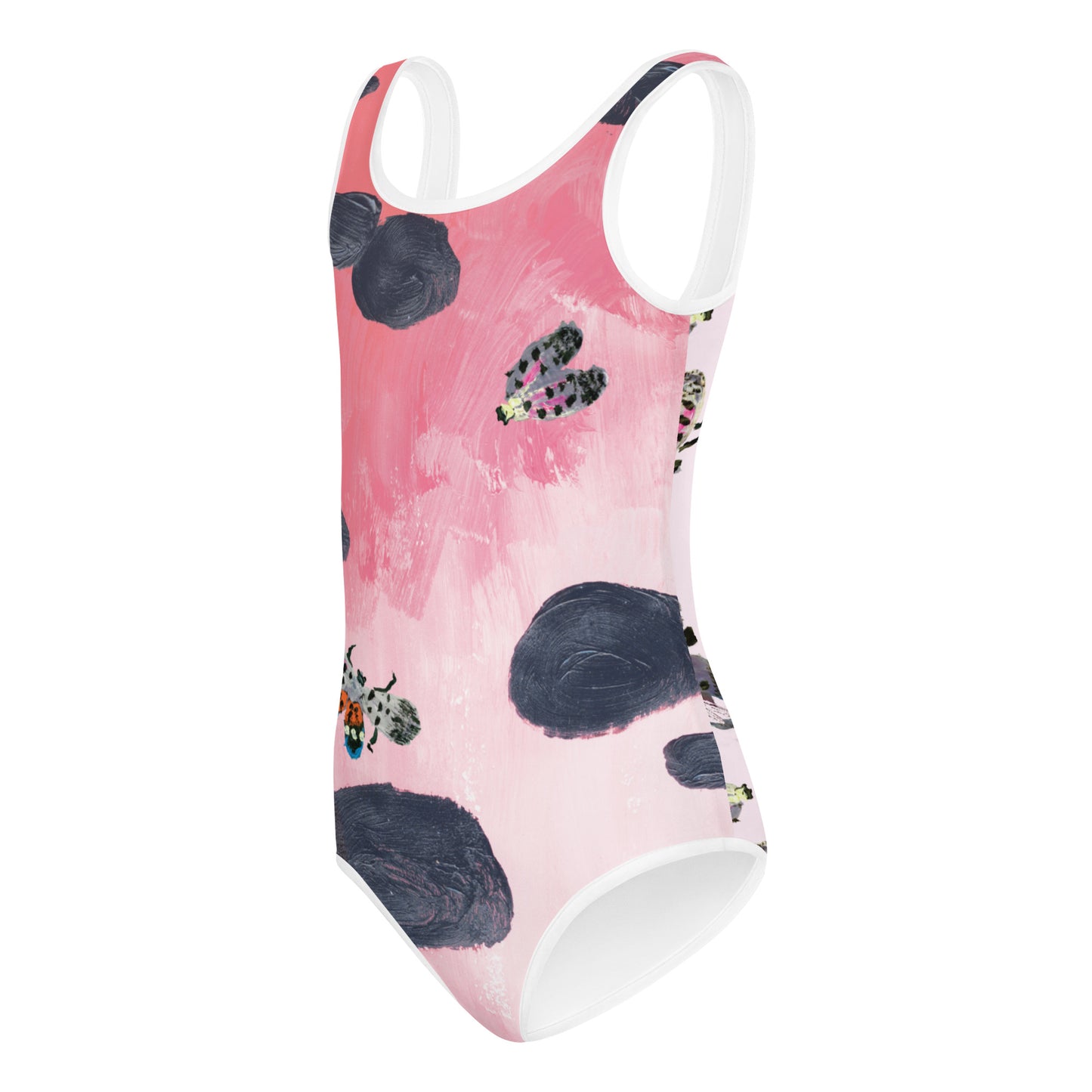 Lanternfly Larva Swimsuit