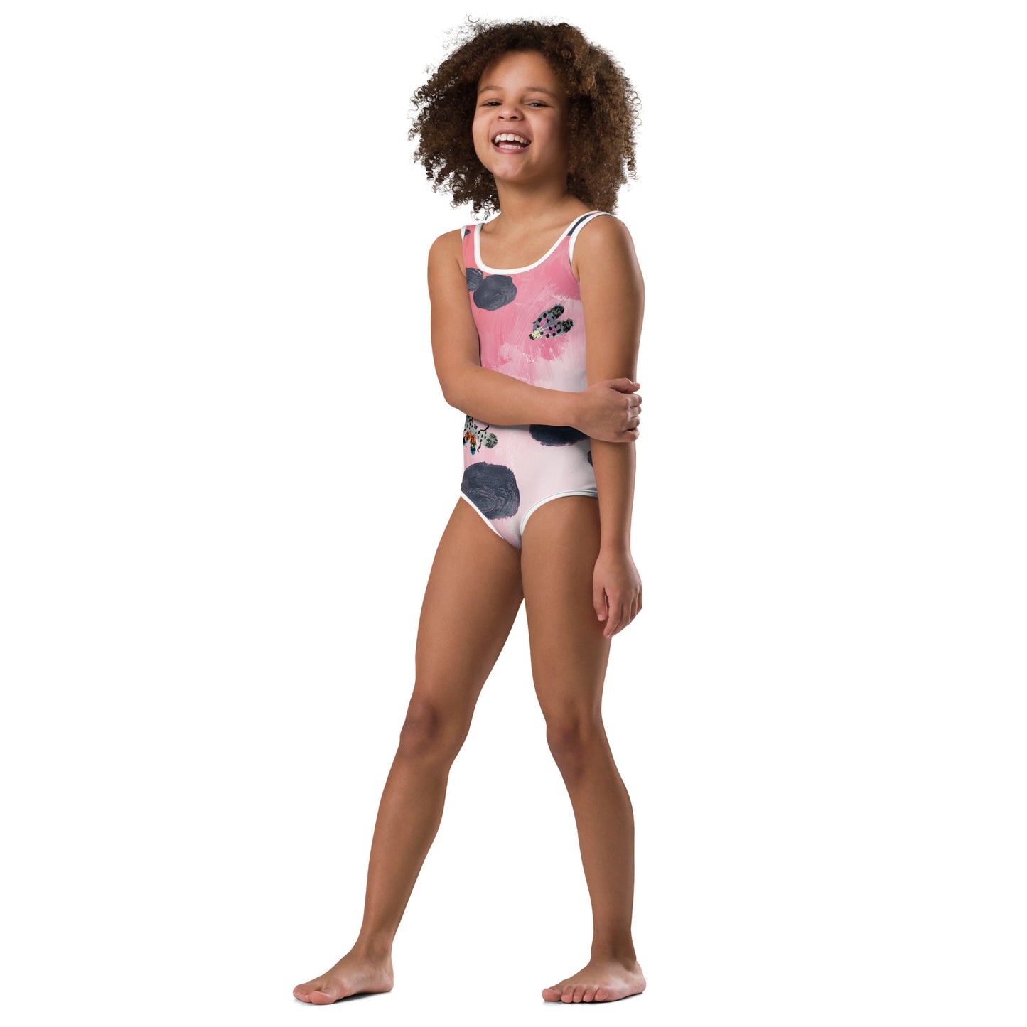 Lanternfly Larva Swimsuit