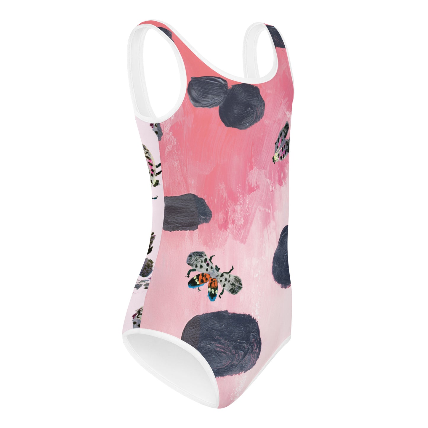 Lanternfly Larva Swimsuit