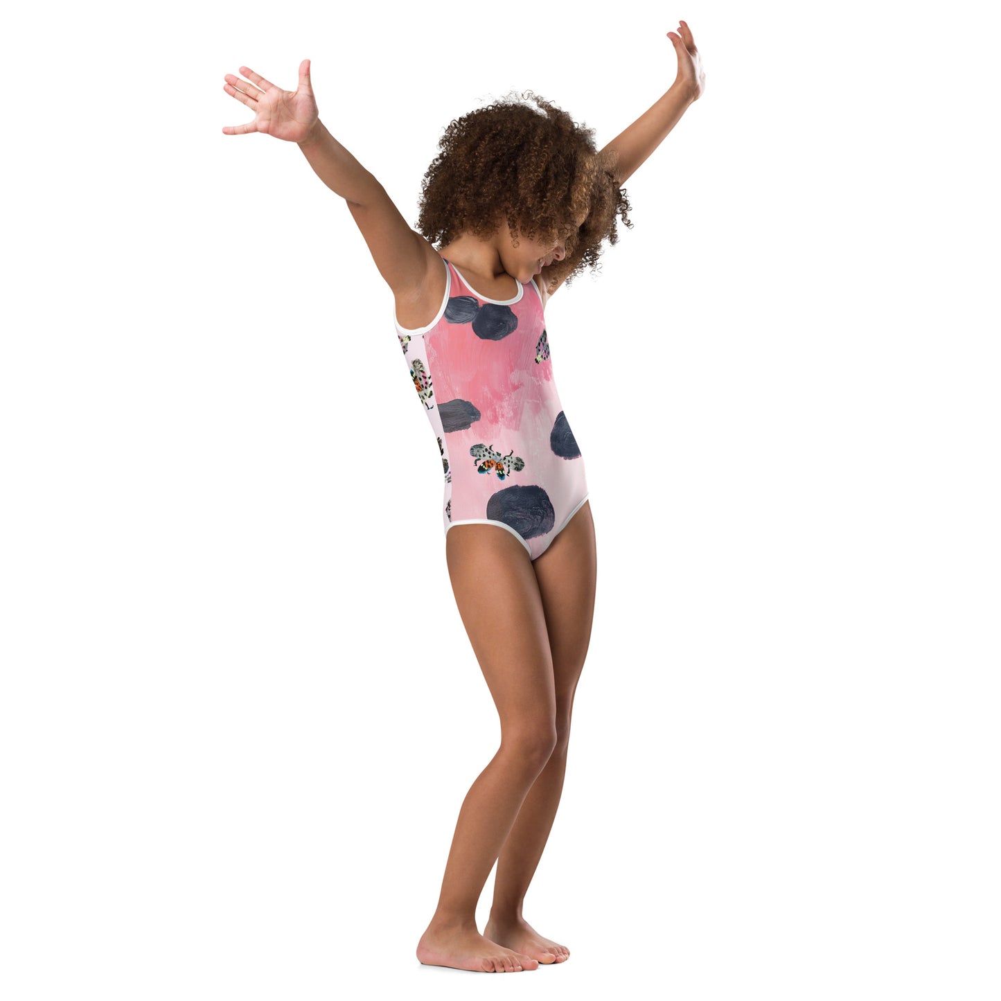 Lanternfly Larva Swimsuit