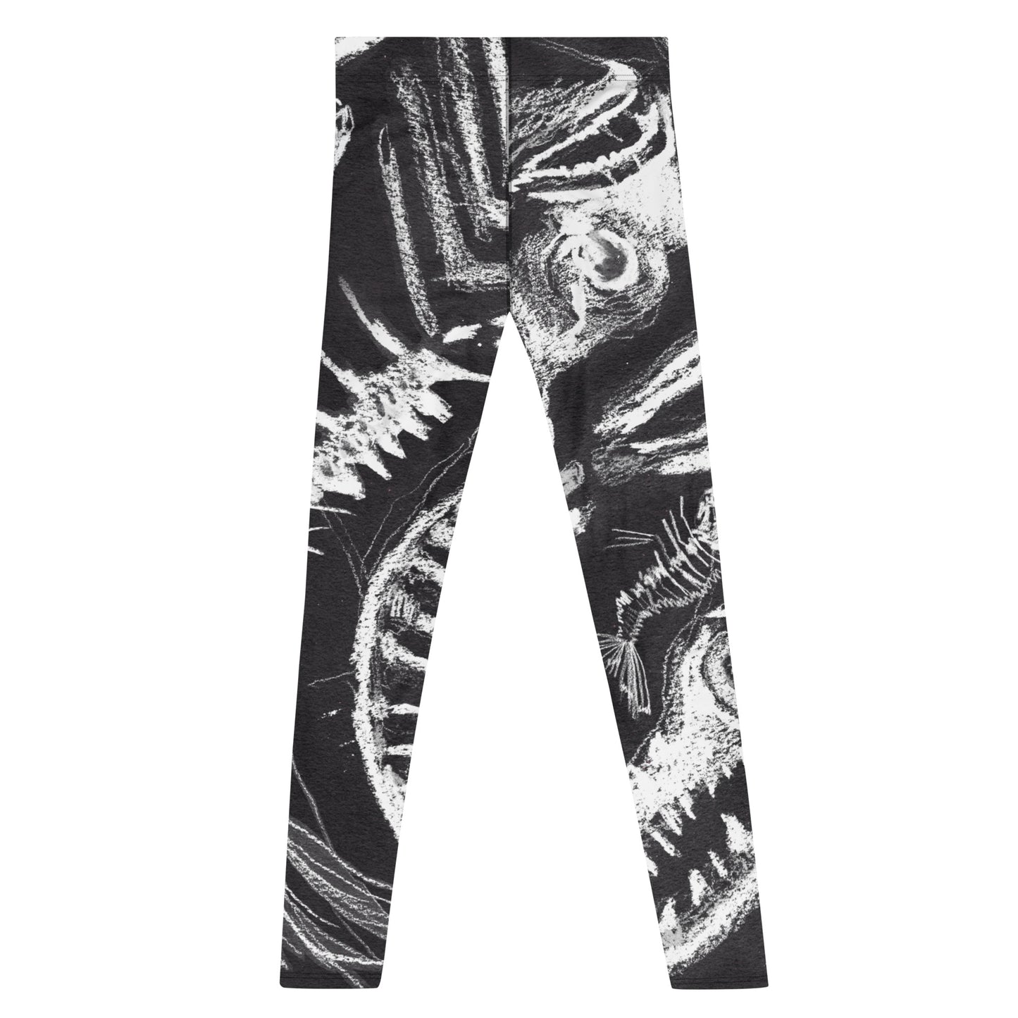 printed womens Leggings