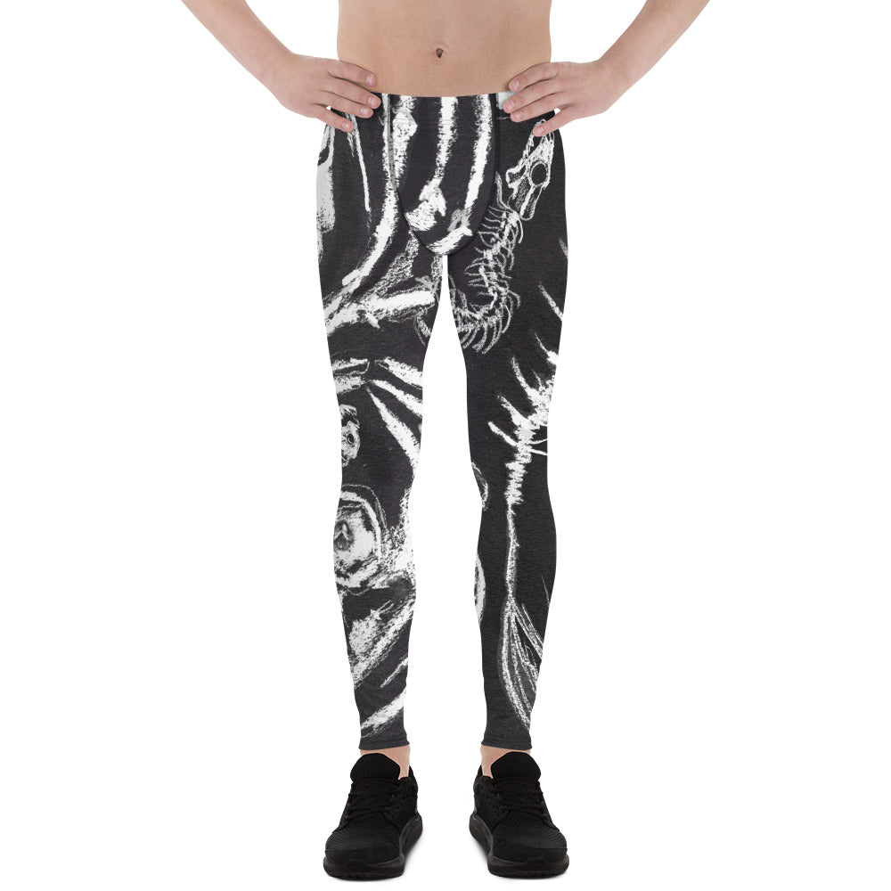womens Leggings front view
