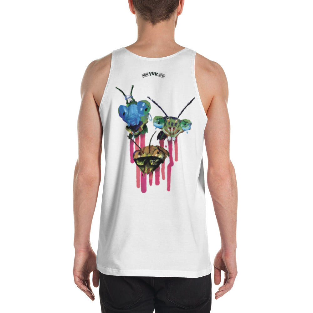 'Eat Prey Love' Tank