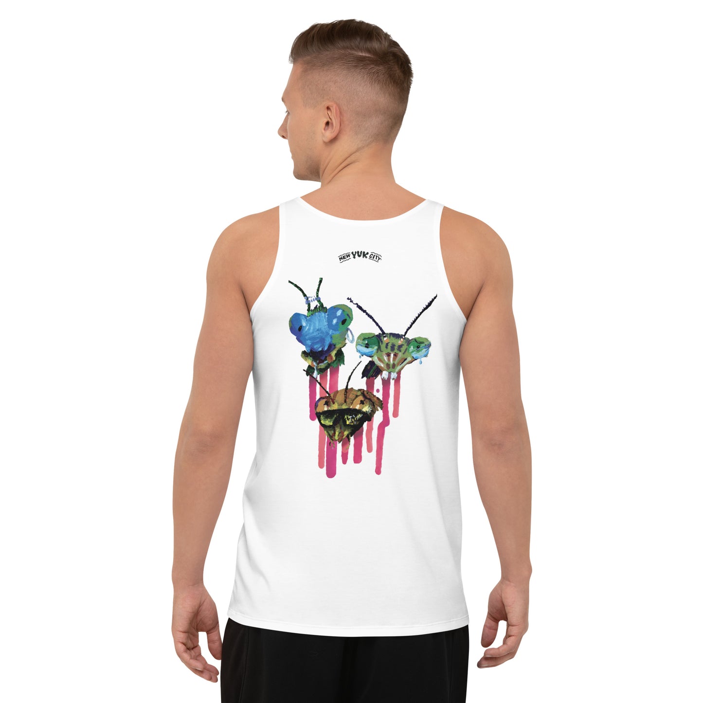 'Eat Prey Love' Tank