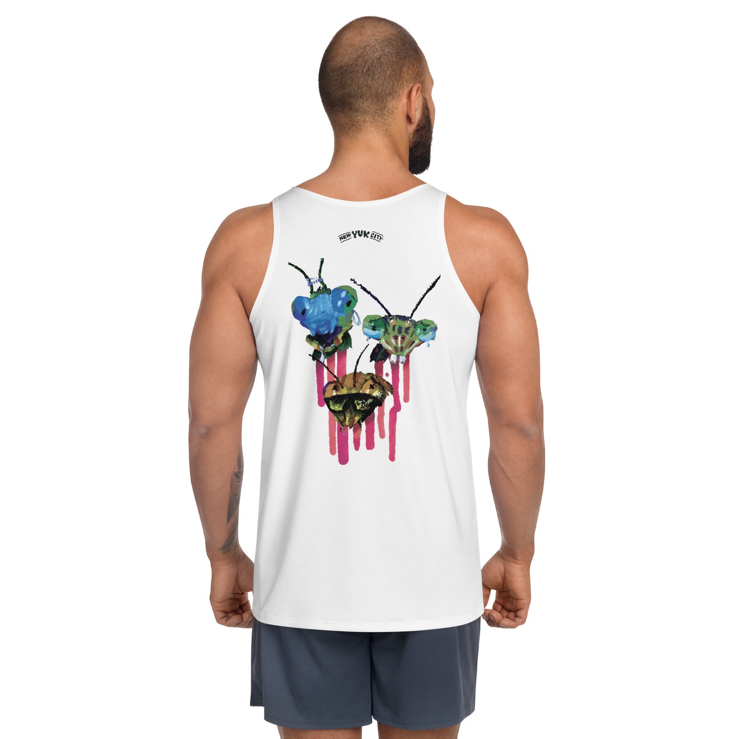 'Eat Prey Love' Tank