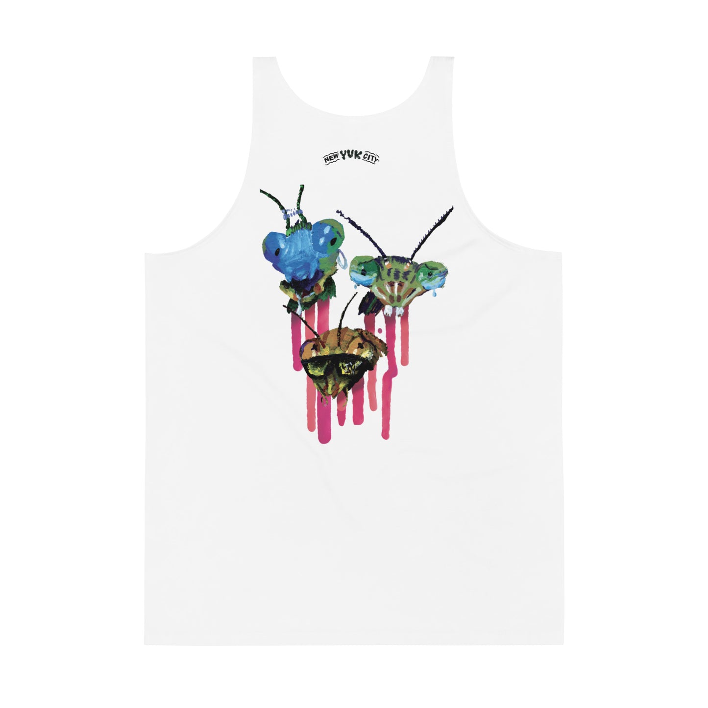 'Eat Prey Love' Tank