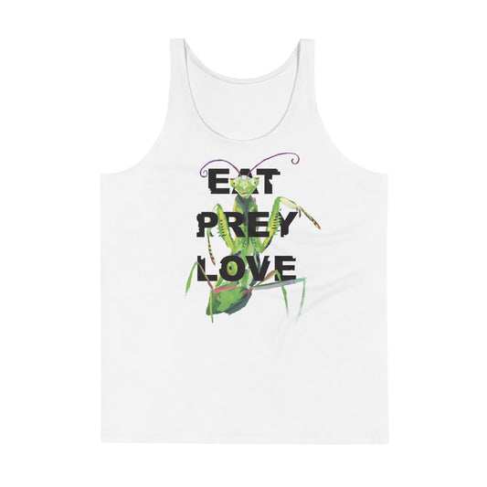 'Eat Prey Love' Tank