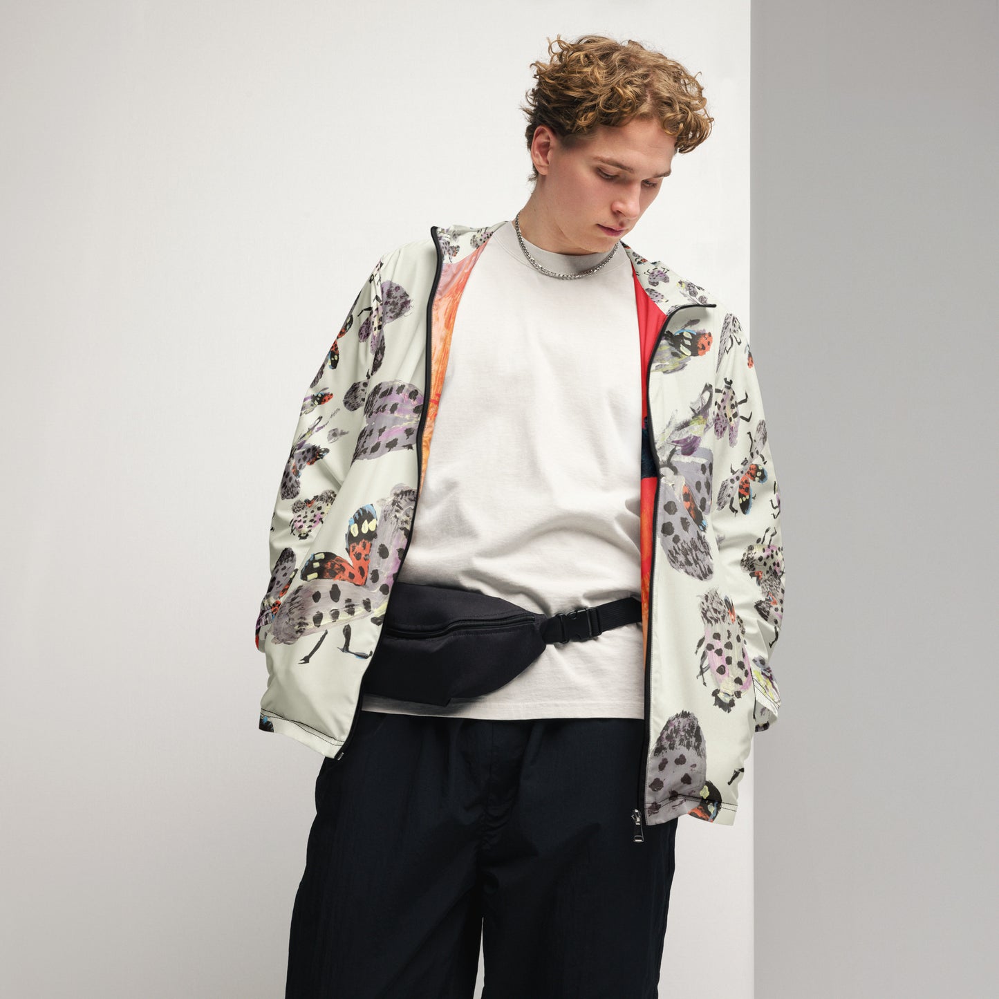 Lanternfly Reign Coat