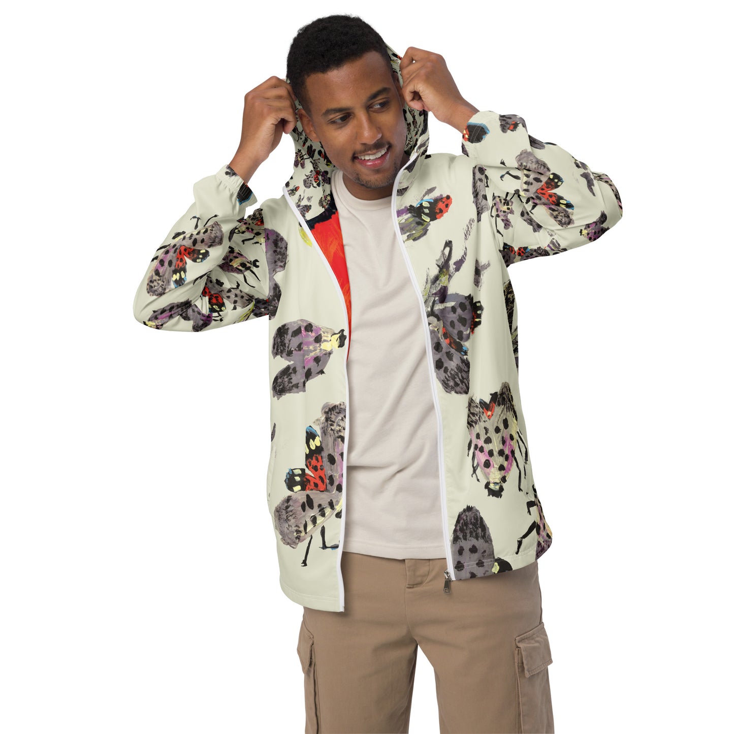 Lanternfly Reign Coat