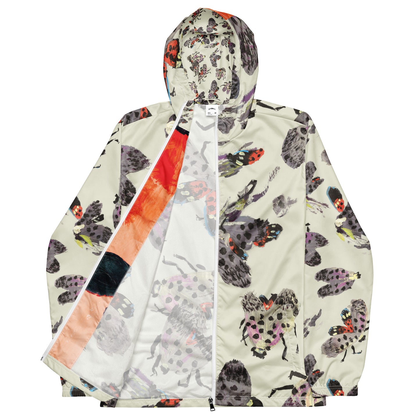 Lanternfly Reign Coat