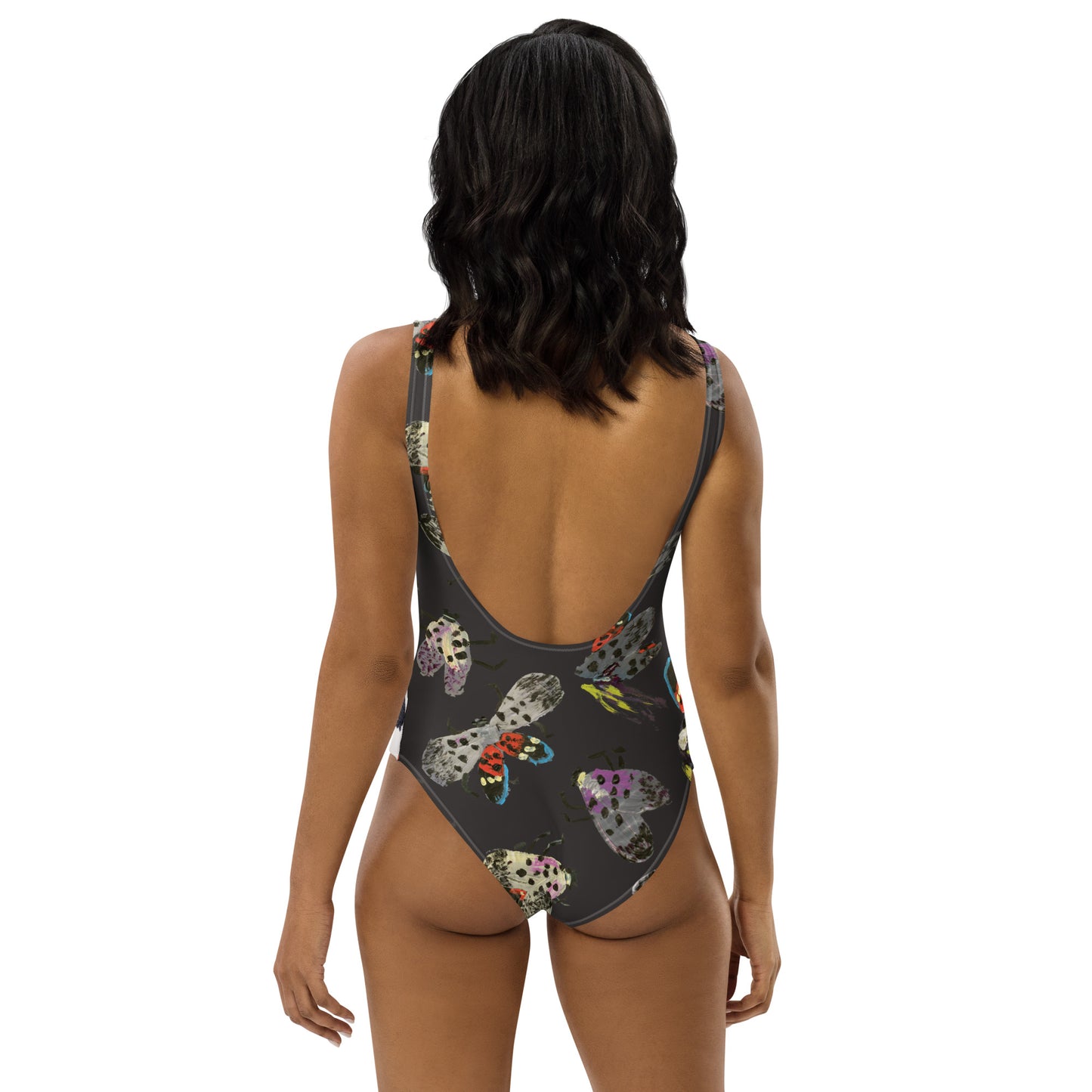 Withered Walnut Swimsuit