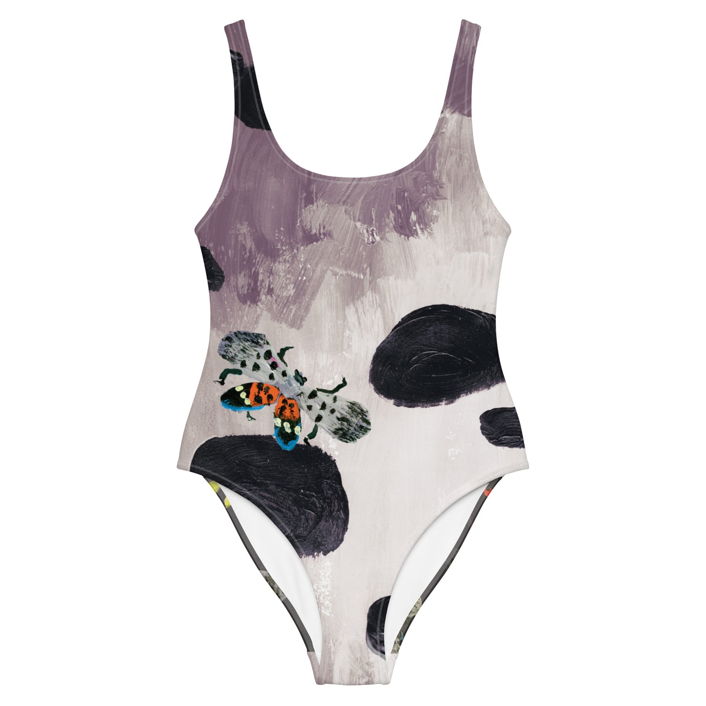 Withered Walnut Swimsuit