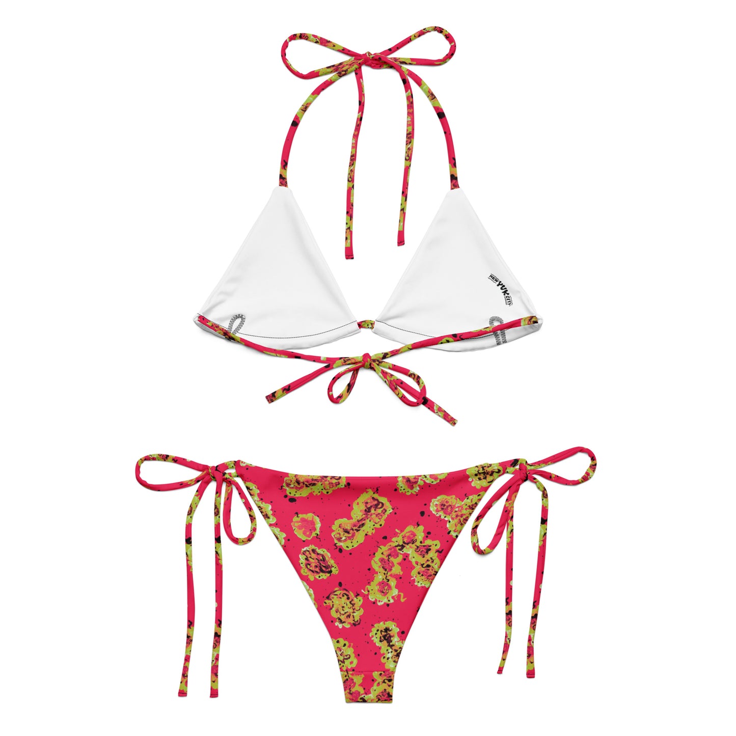 bikini - back view