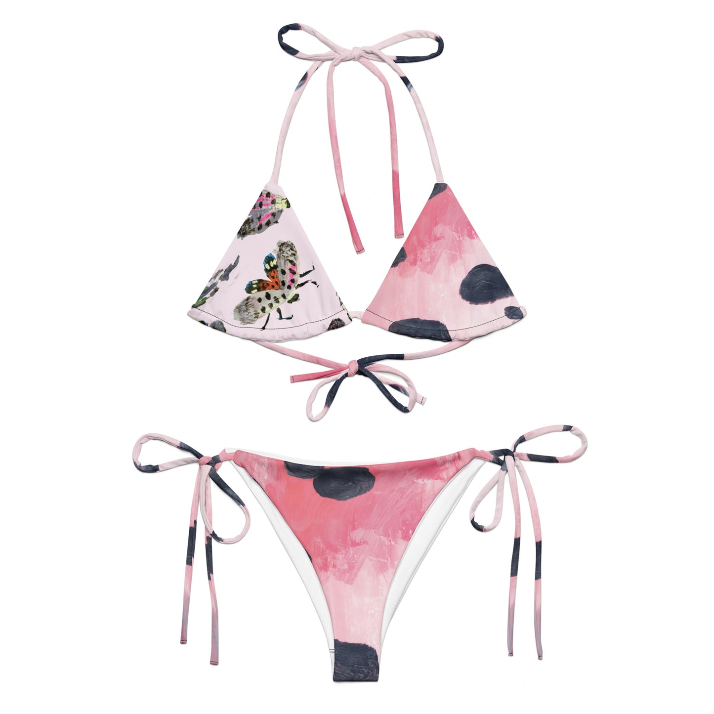 Crushed Tulip Bikini