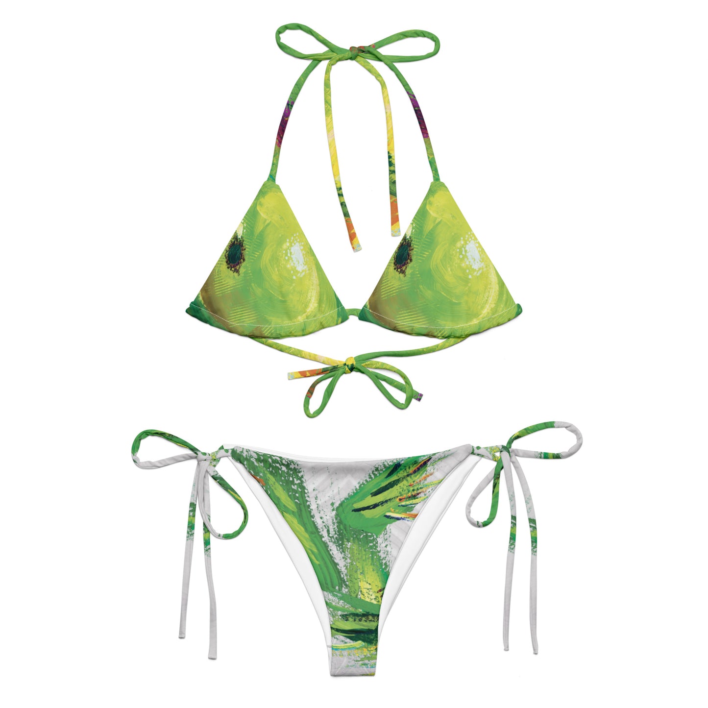 'Eyes On You' Bikini