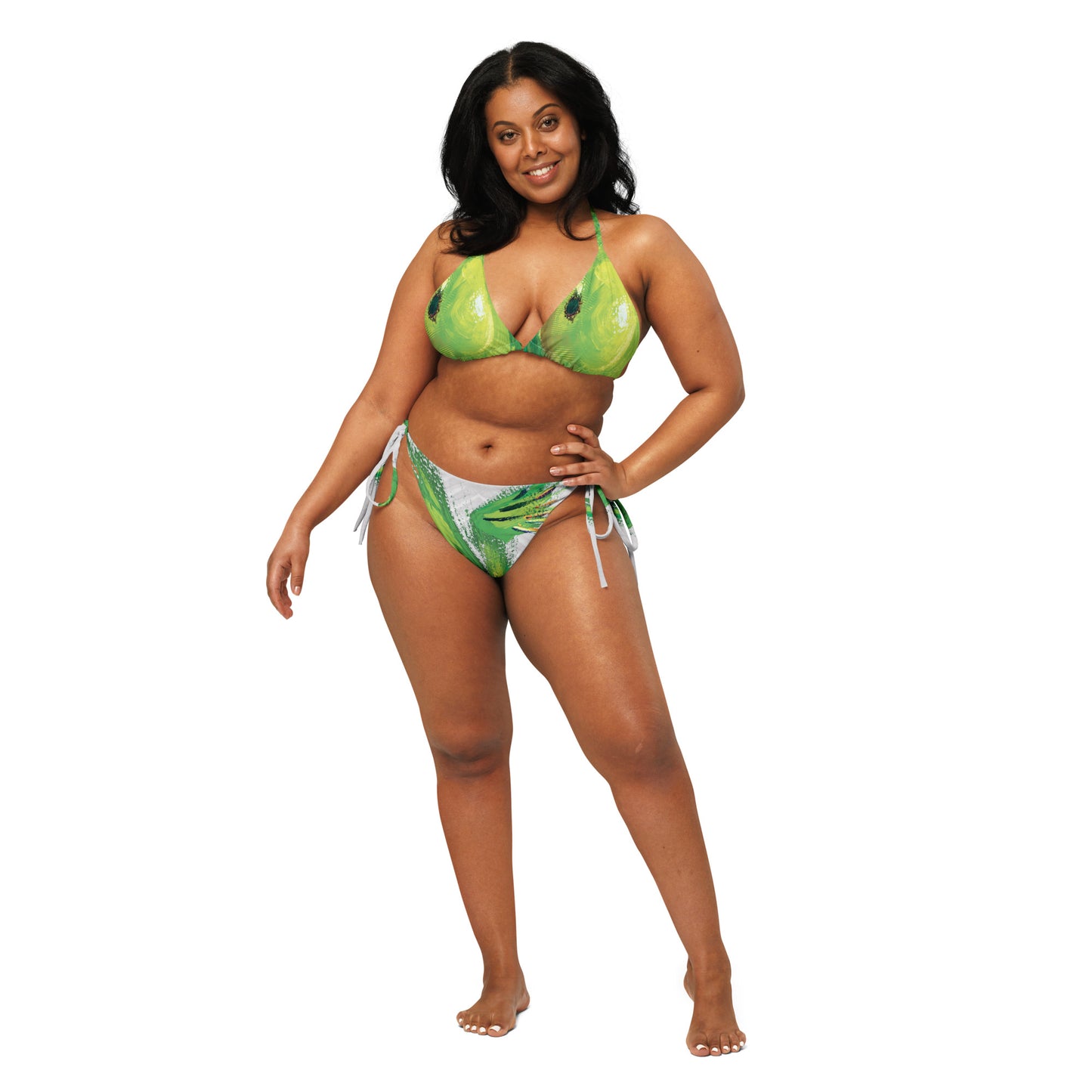 'Eyes On You' Bikini
