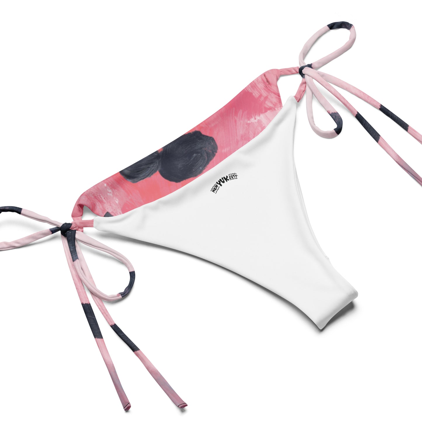 Crushed Tulip Bikini