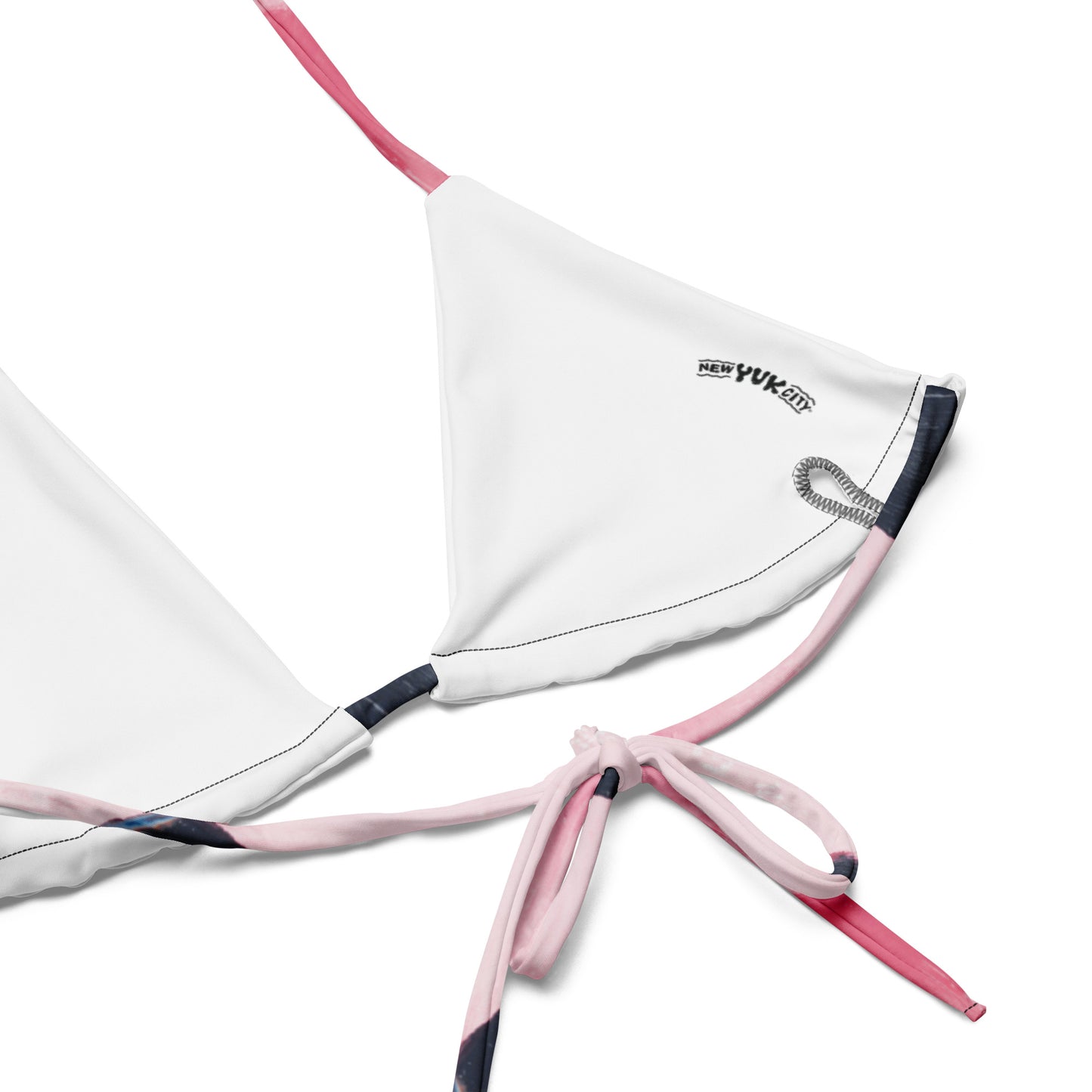 Crushed Tulip Bikini