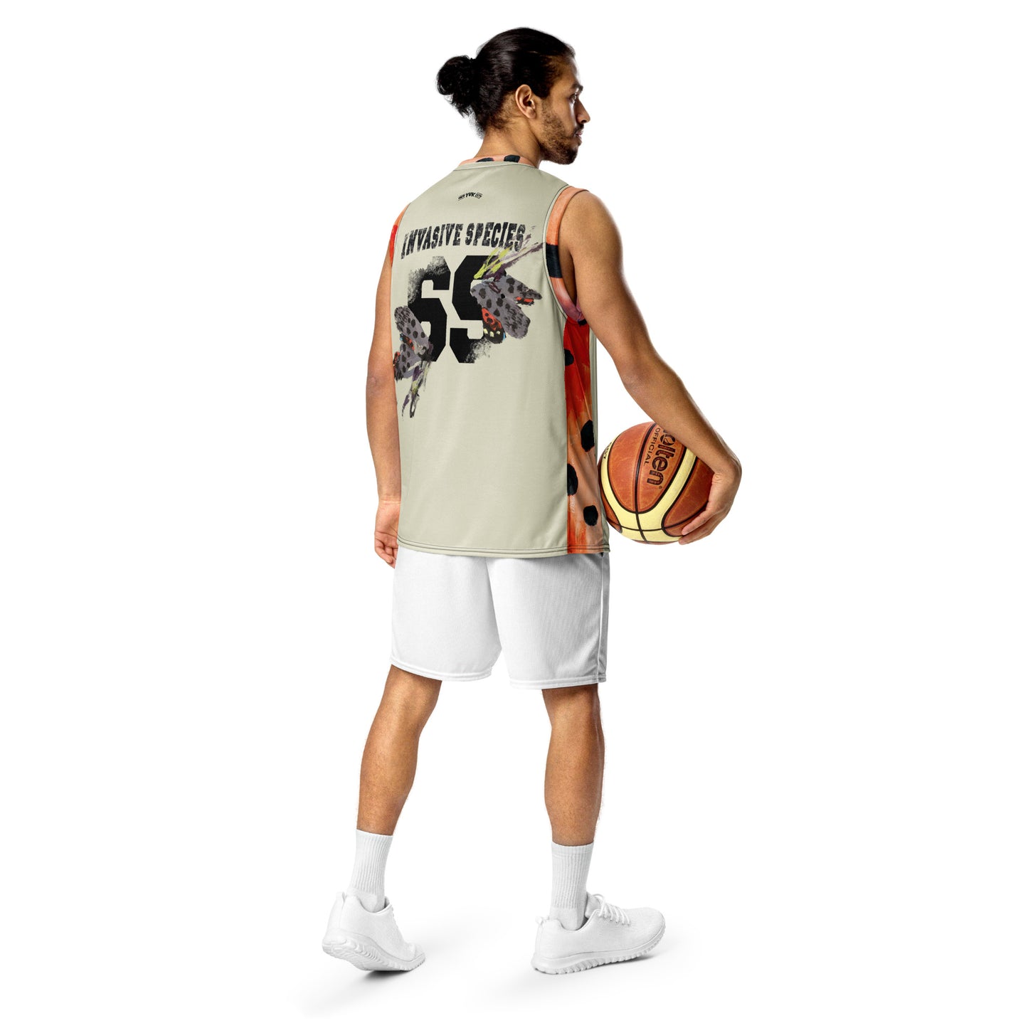 Team Invasive Species Jersey