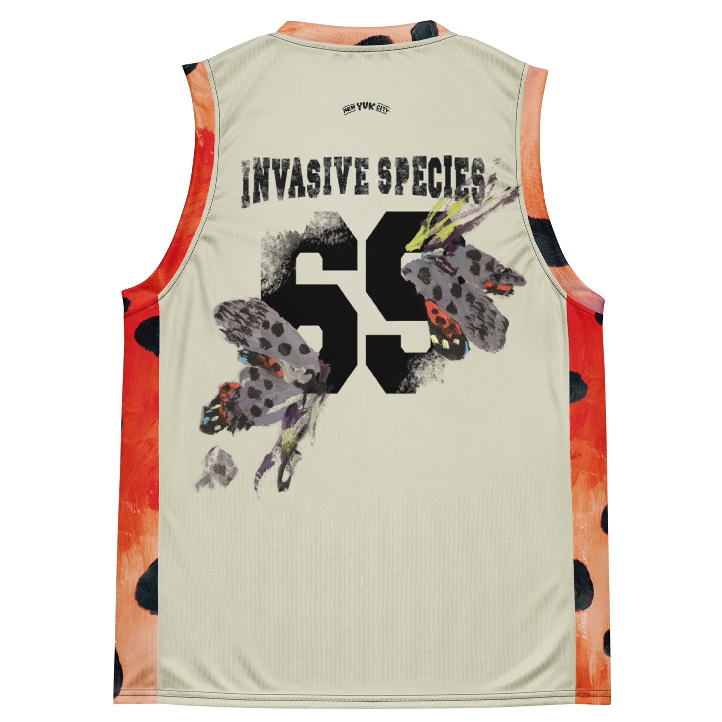 Team Invasive Species Jersey