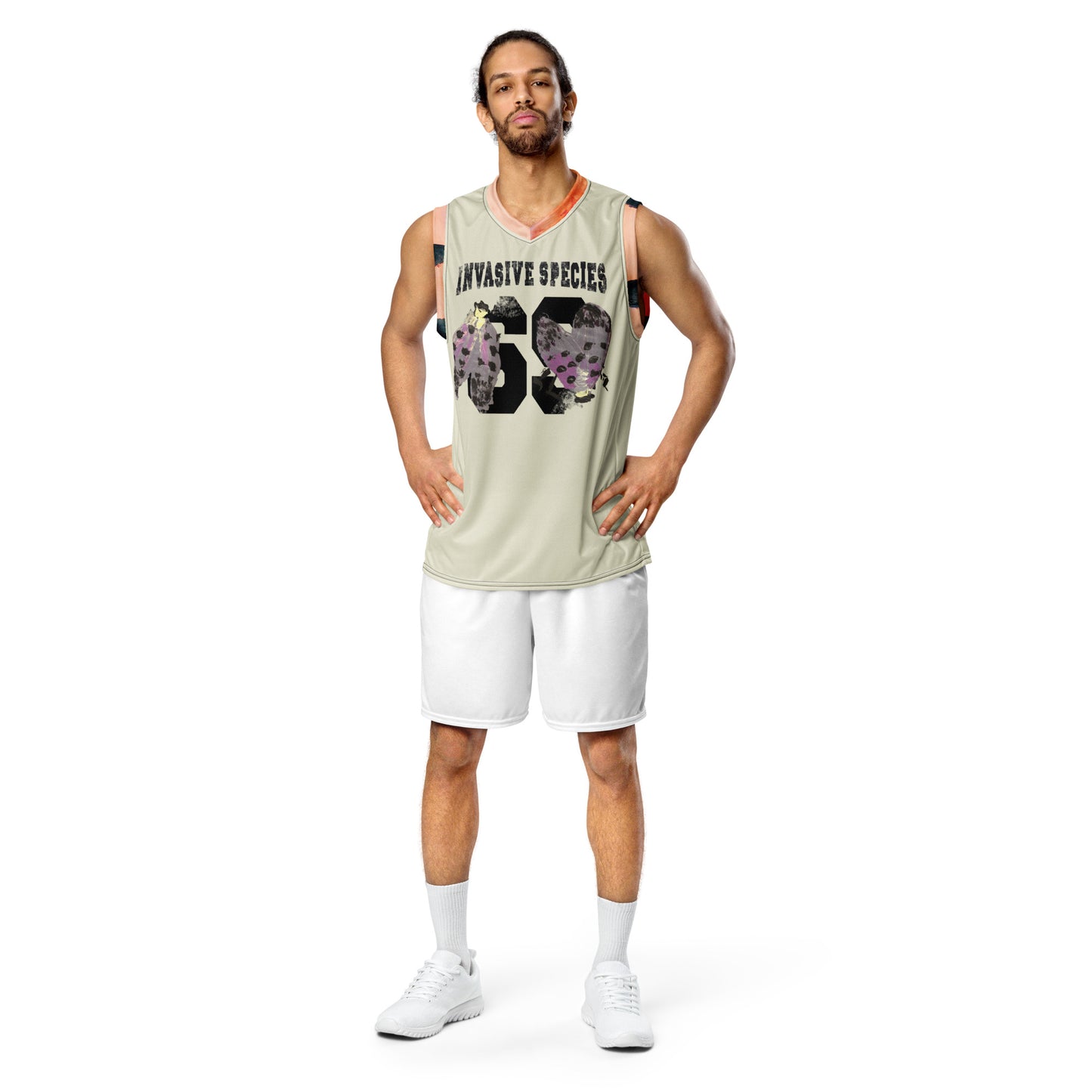 Team Invasive Species Jersey