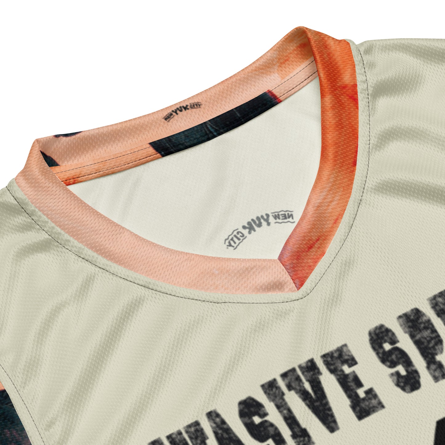 Team Invasive Species Jersey