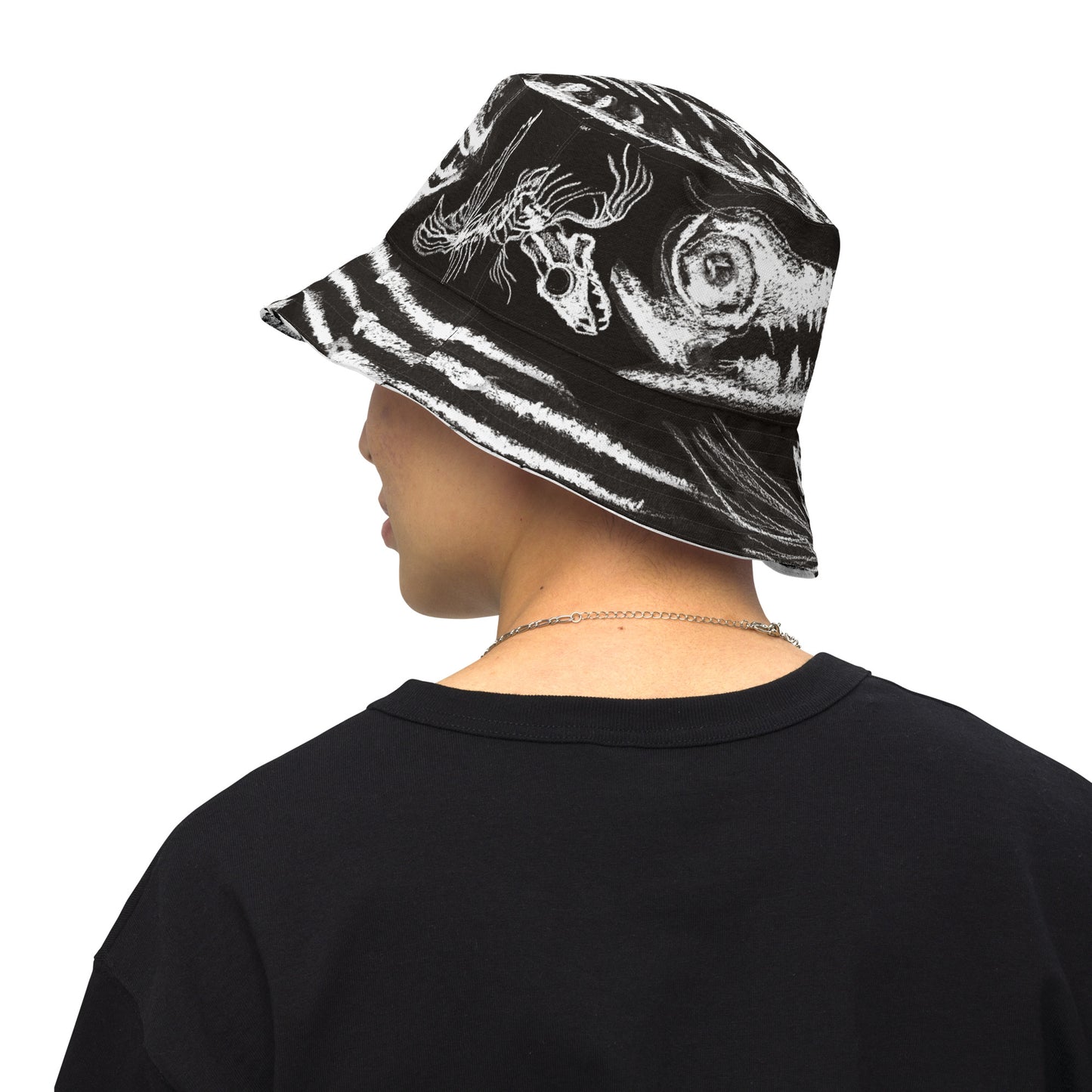 Mr. and Mrs. Fishsticks Hat