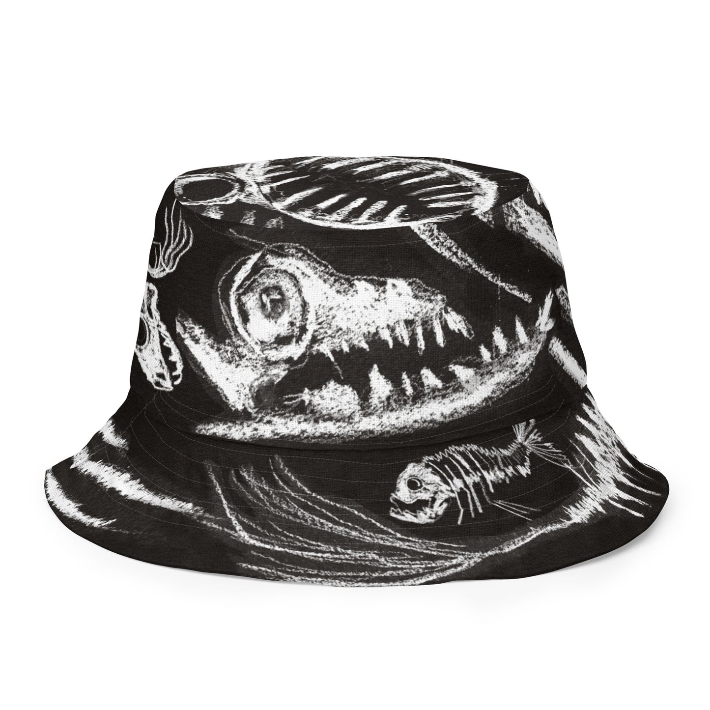 Mr. and Mrs. Fishsticks Hat