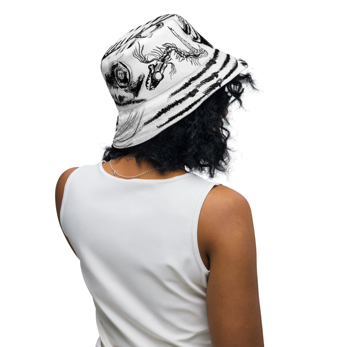 Mr. and Mrs. Fishsticks Hat