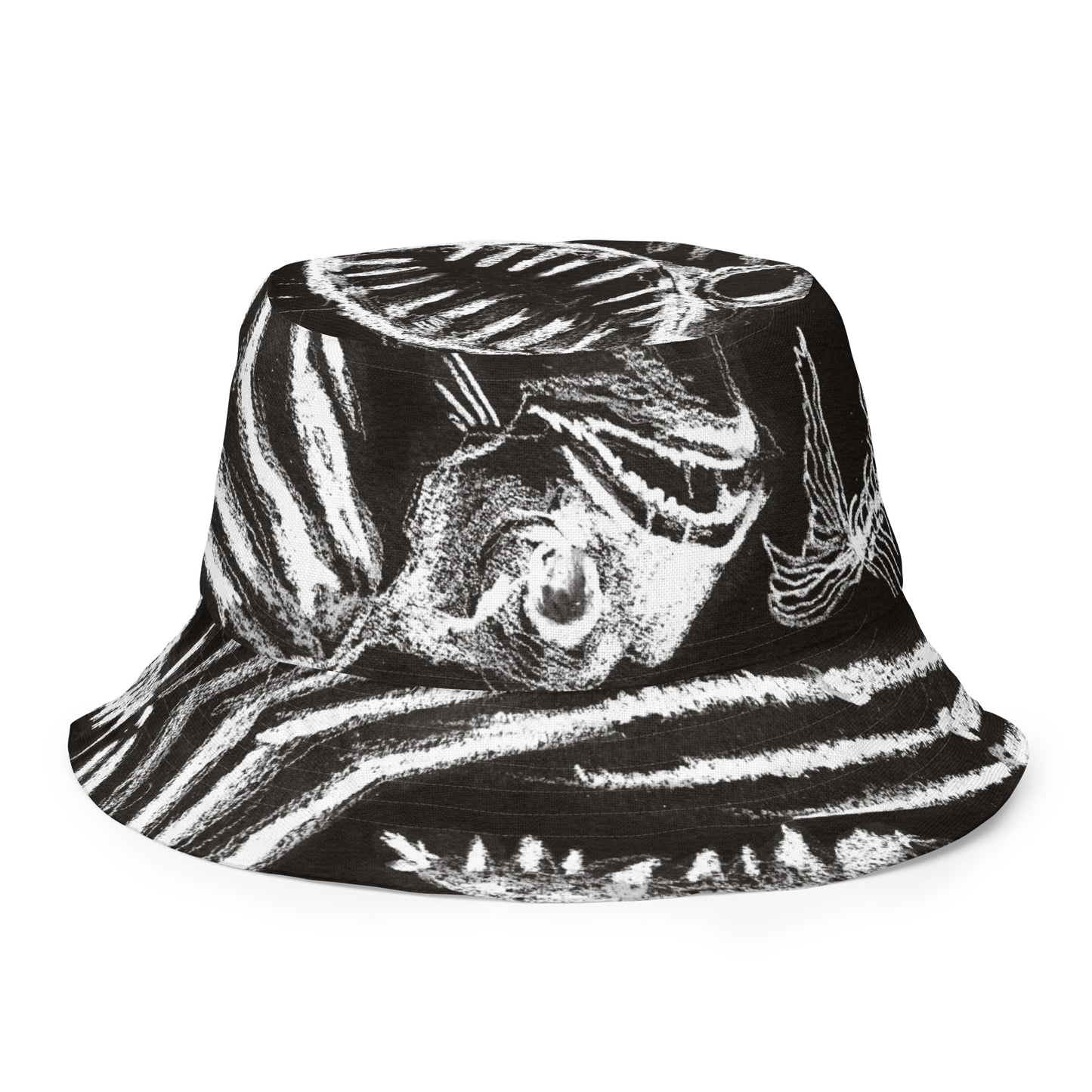 Mr. and Mrs. Fishsticks Hat