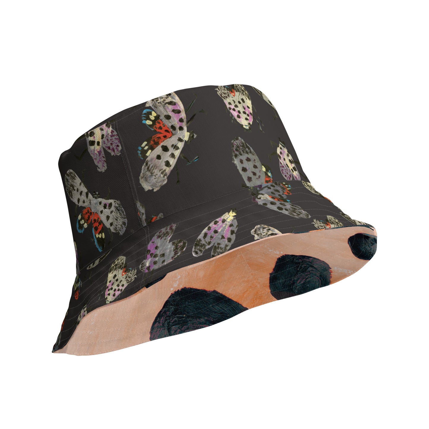 WingFlash Bucket Hat