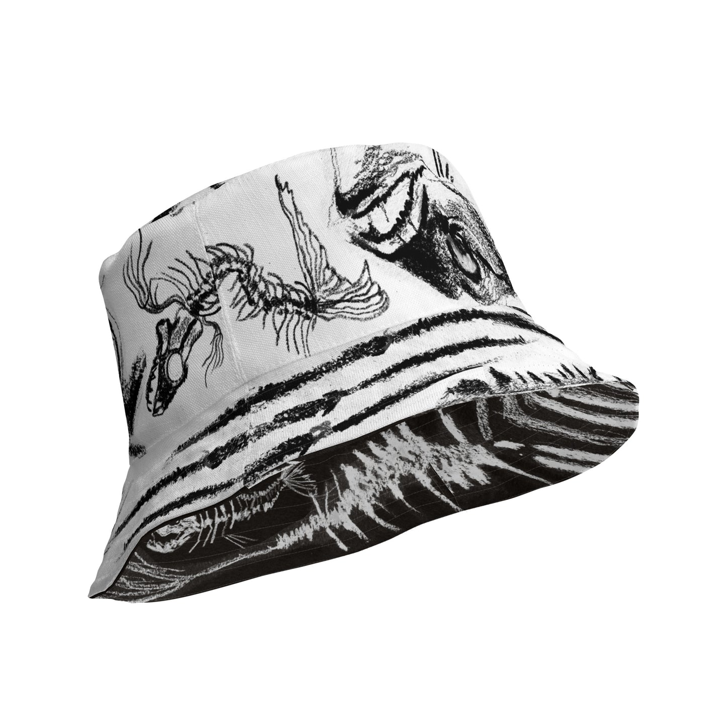 Mr. and Mrs. Fishsticks Hat