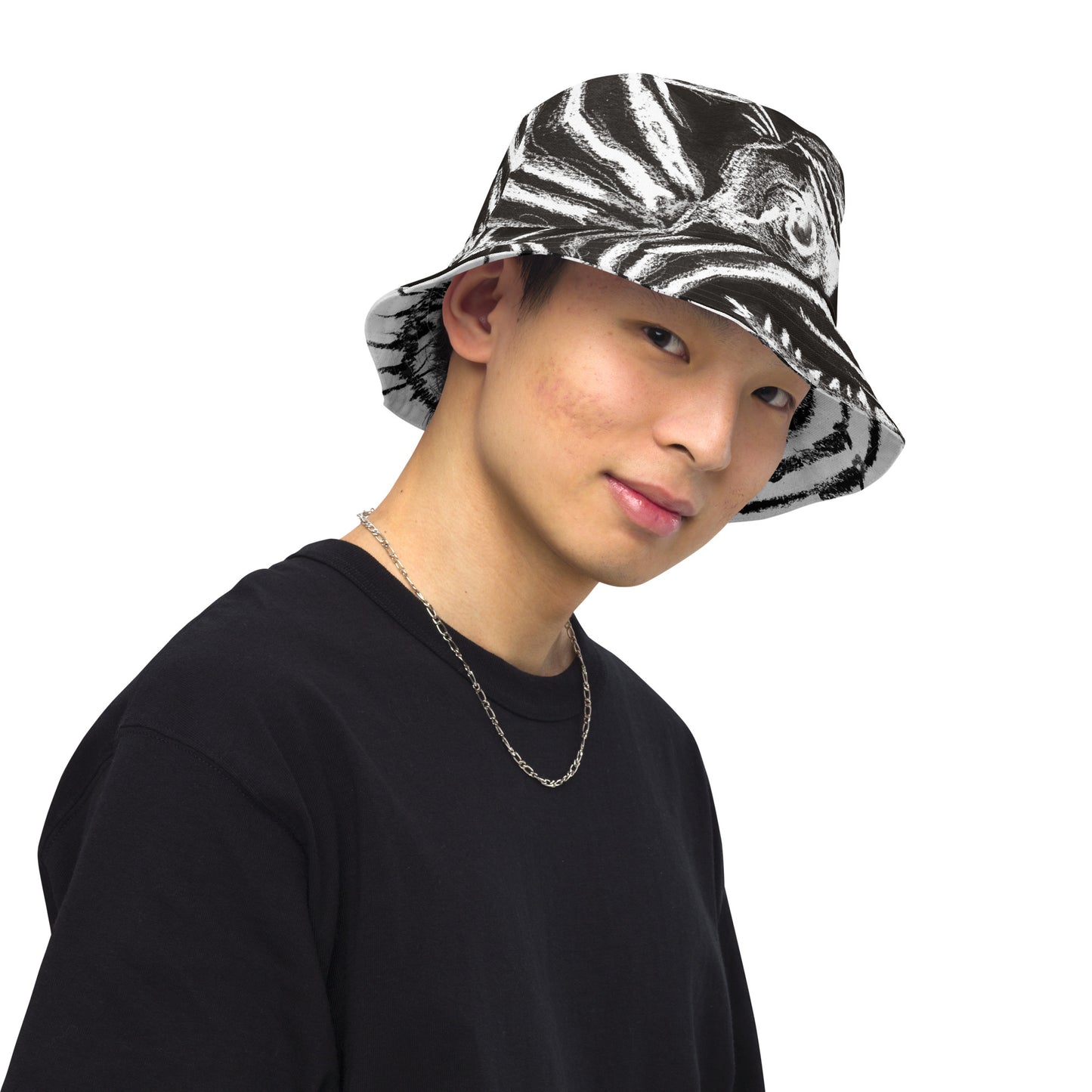 Mr. and Mrs. Fishsticks Hat