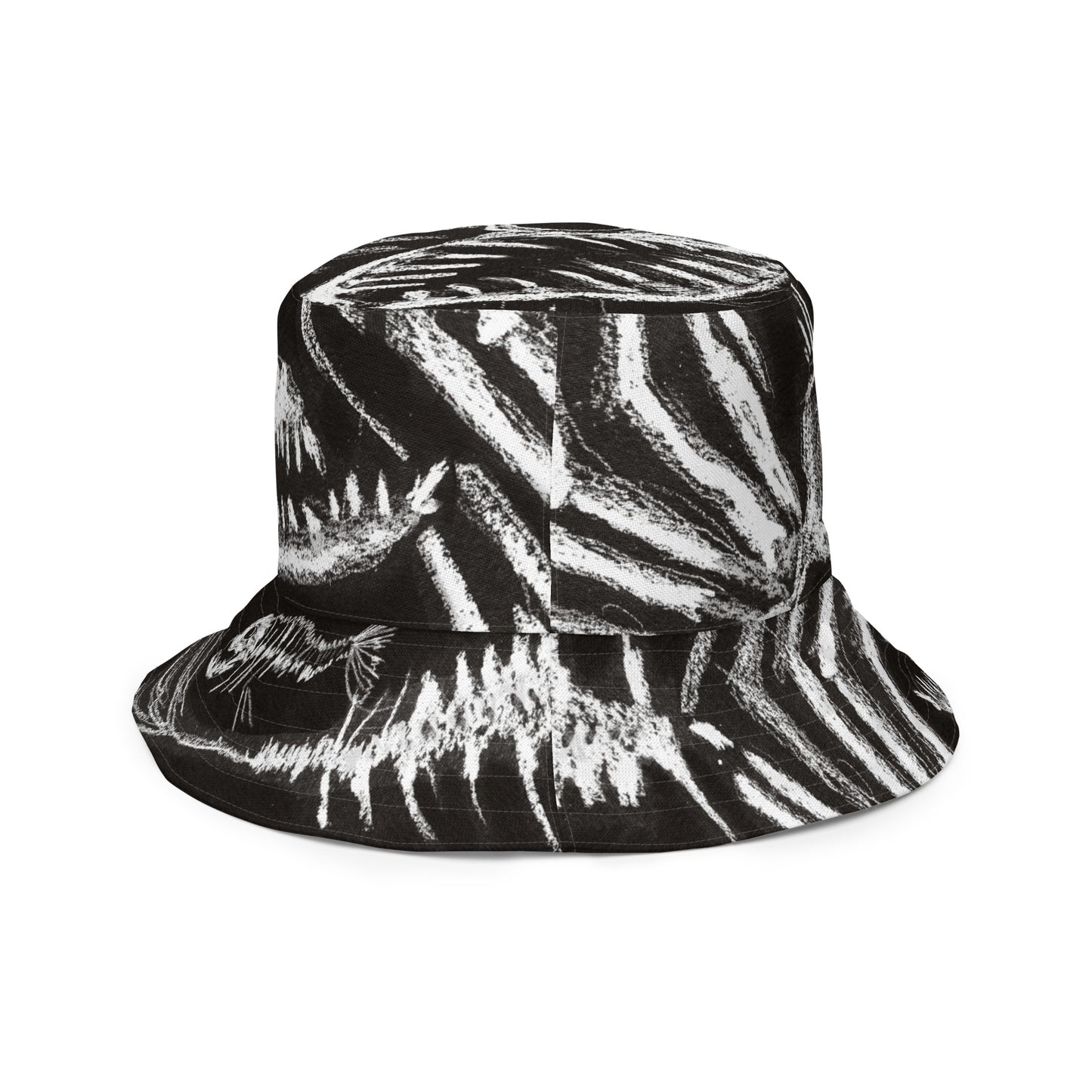 Mr. and Mrs. Fishsticks Hat