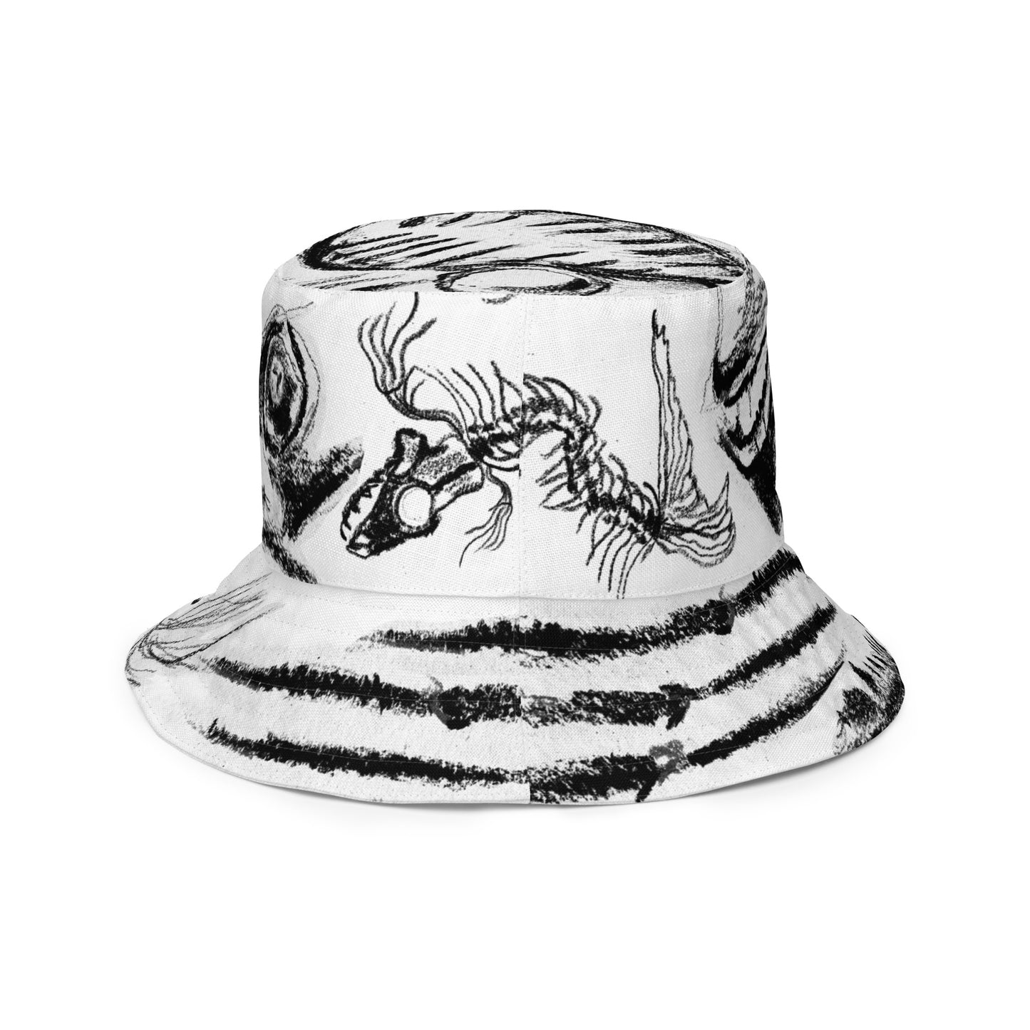 Mr. and Mrs. Fishsticks Hat