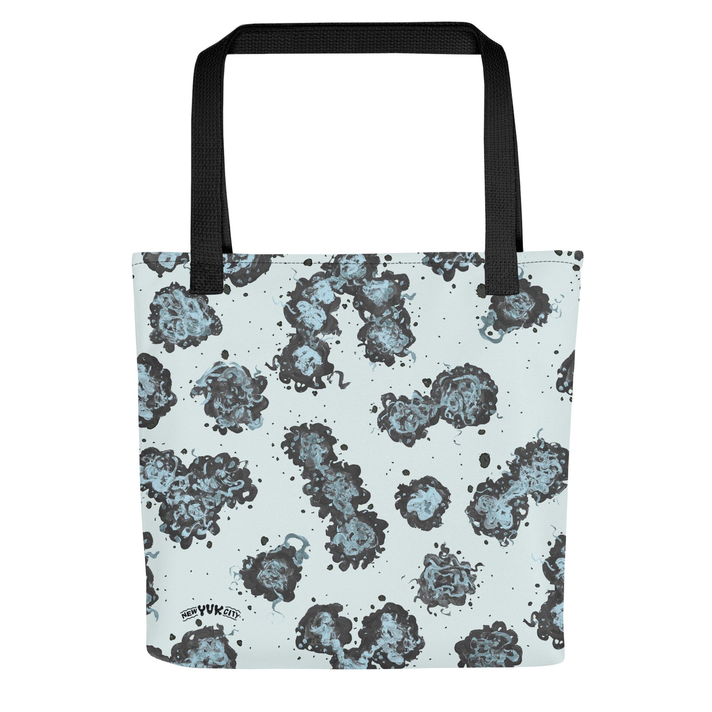 tote bag - white background