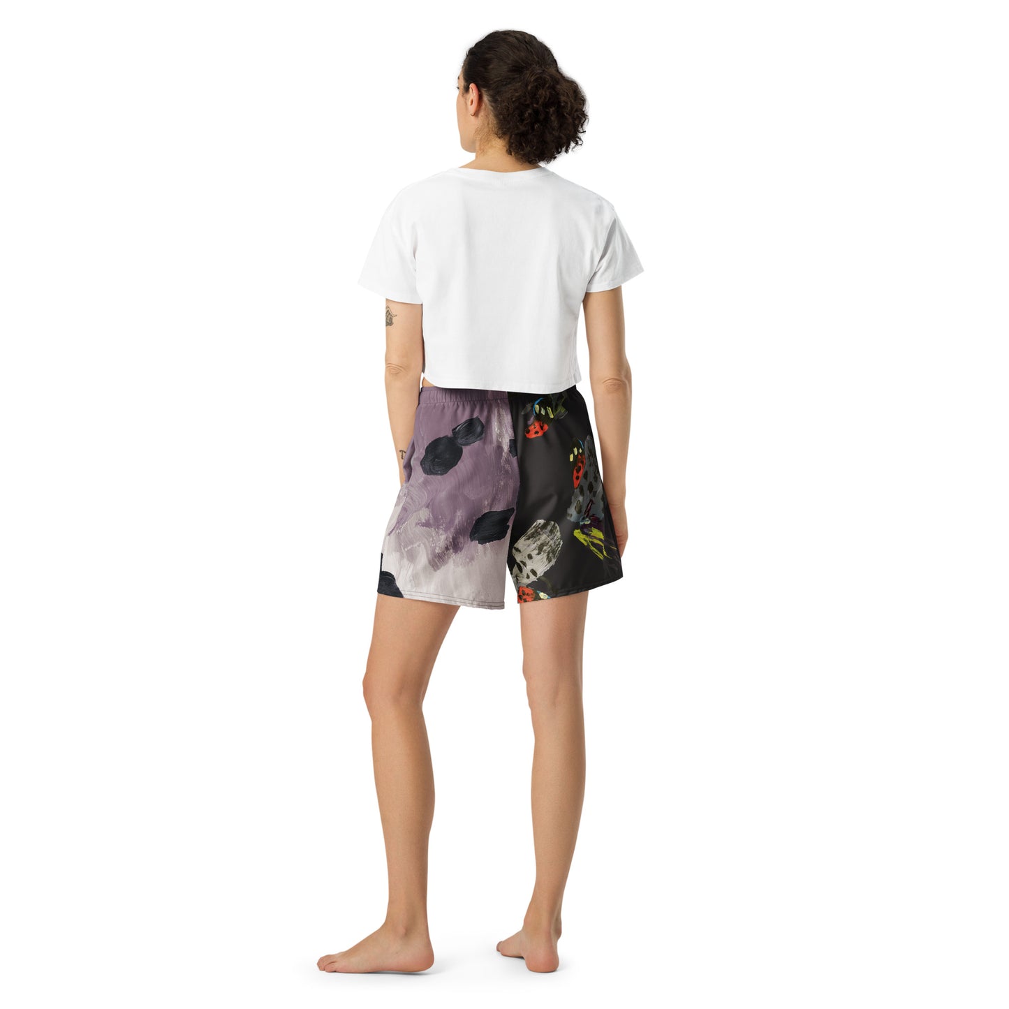 Withered Walnut Shorts