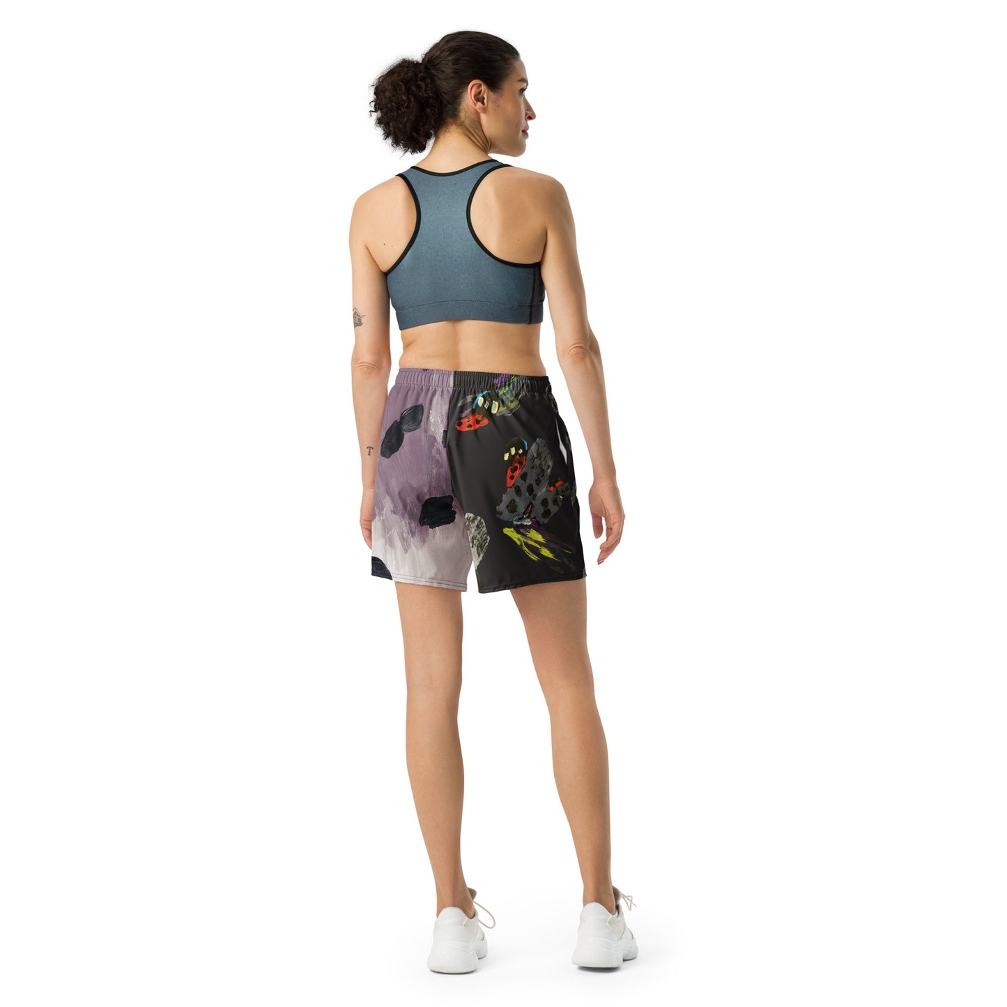 Withered Walnut Shorts