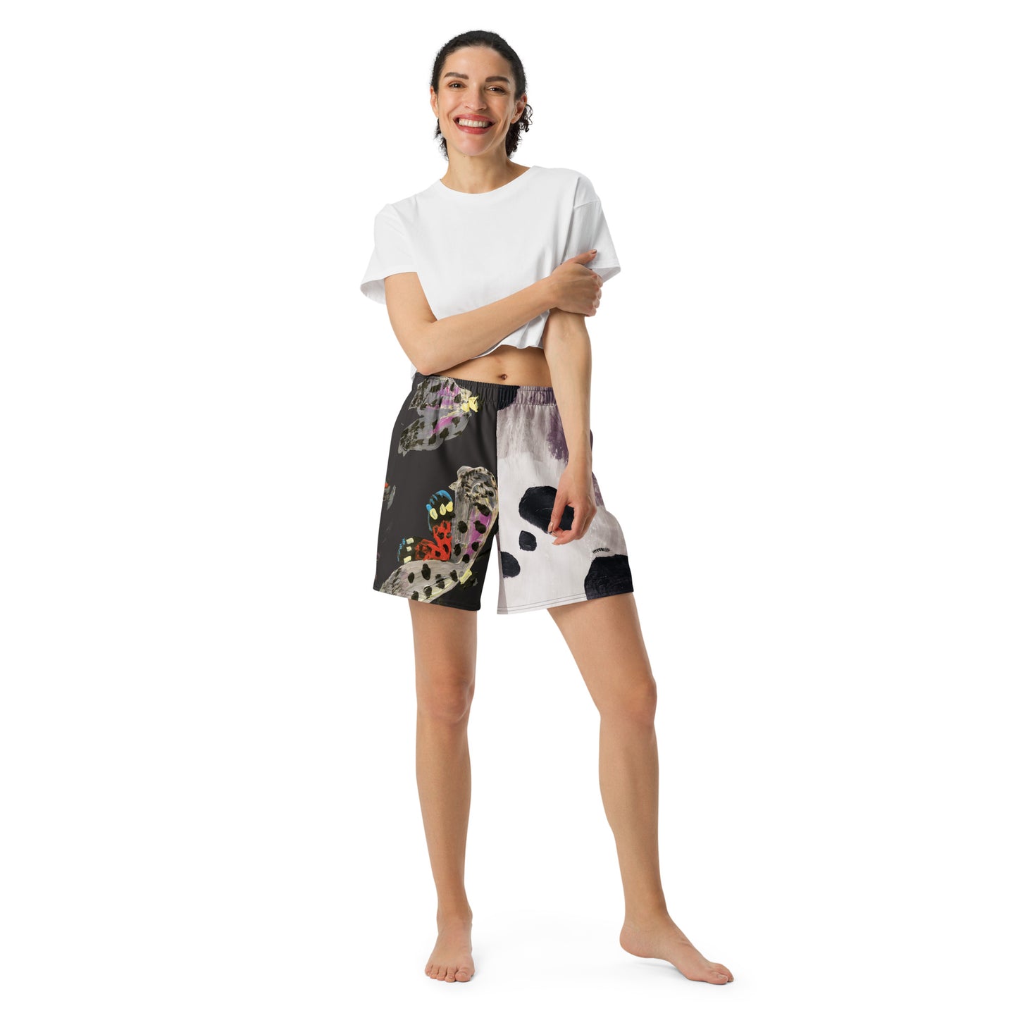 Withered Walnut Shorts