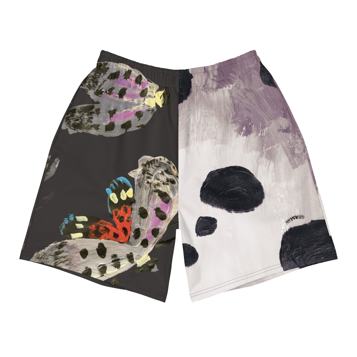 Withered Walnut Shorts