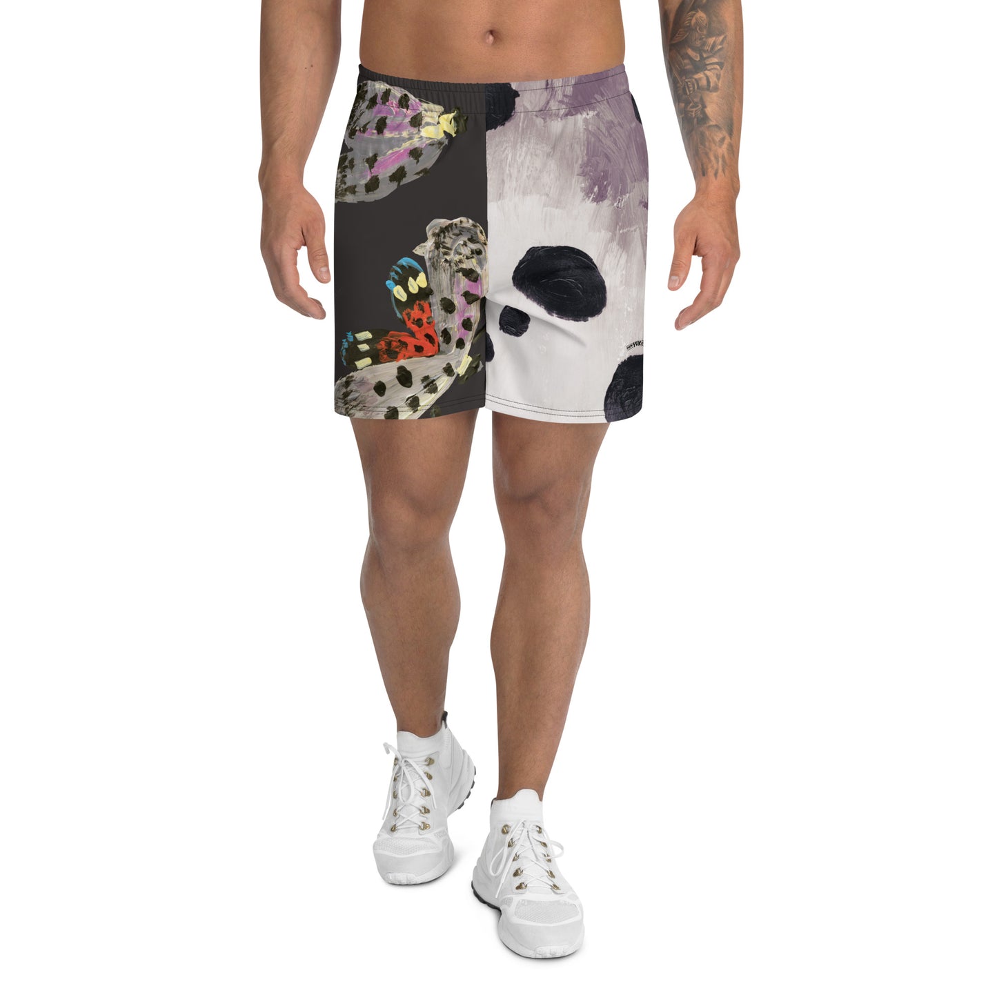 Withered Walnut Shorts