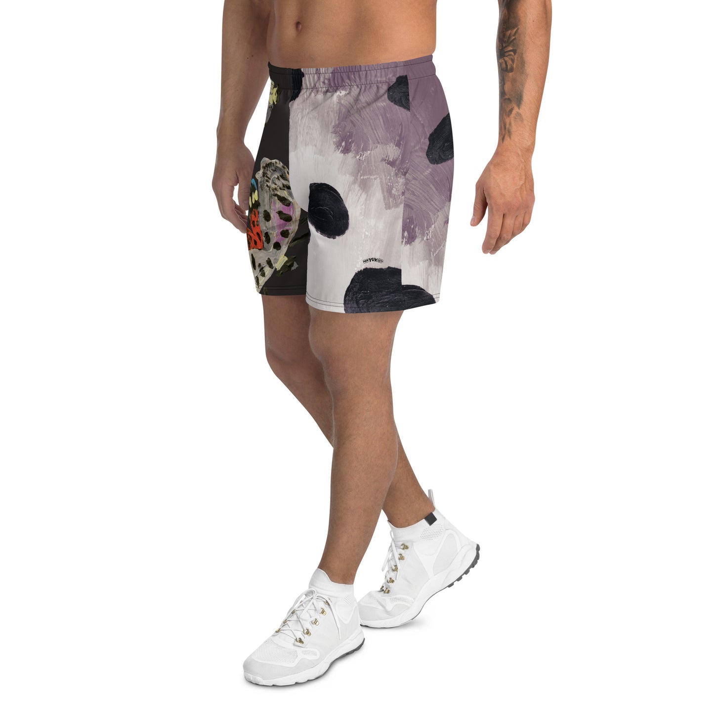 Withered Walnut Shorts