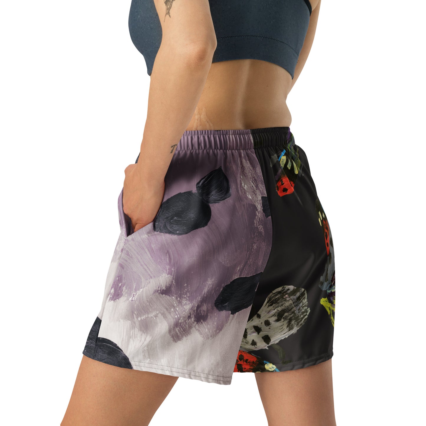 Withered Walnut Shorts