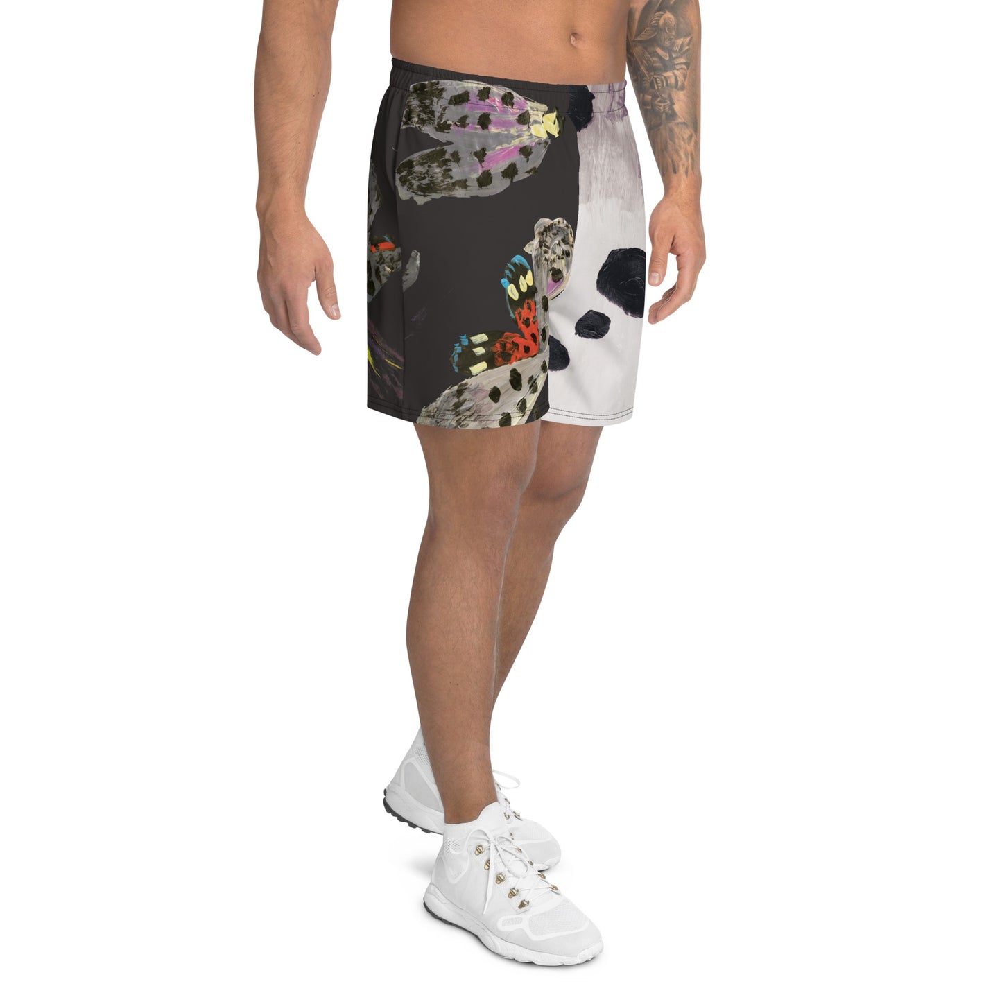 Withered Walnut Shorts