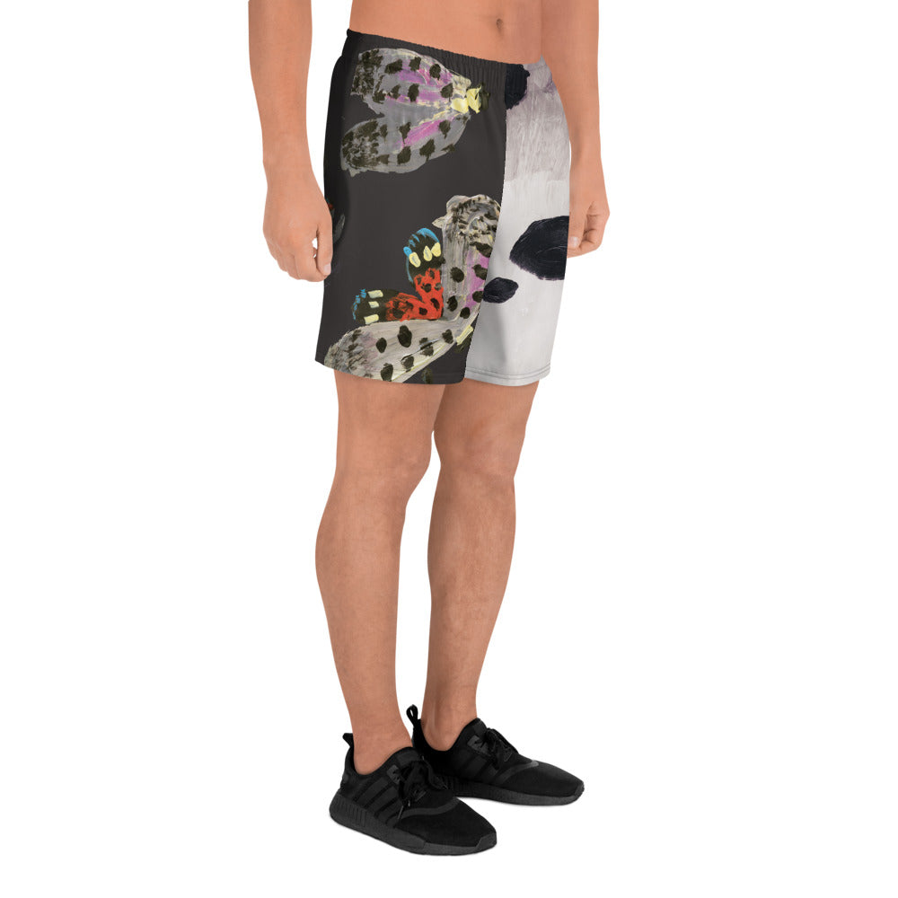 Withered Walnut Shorts