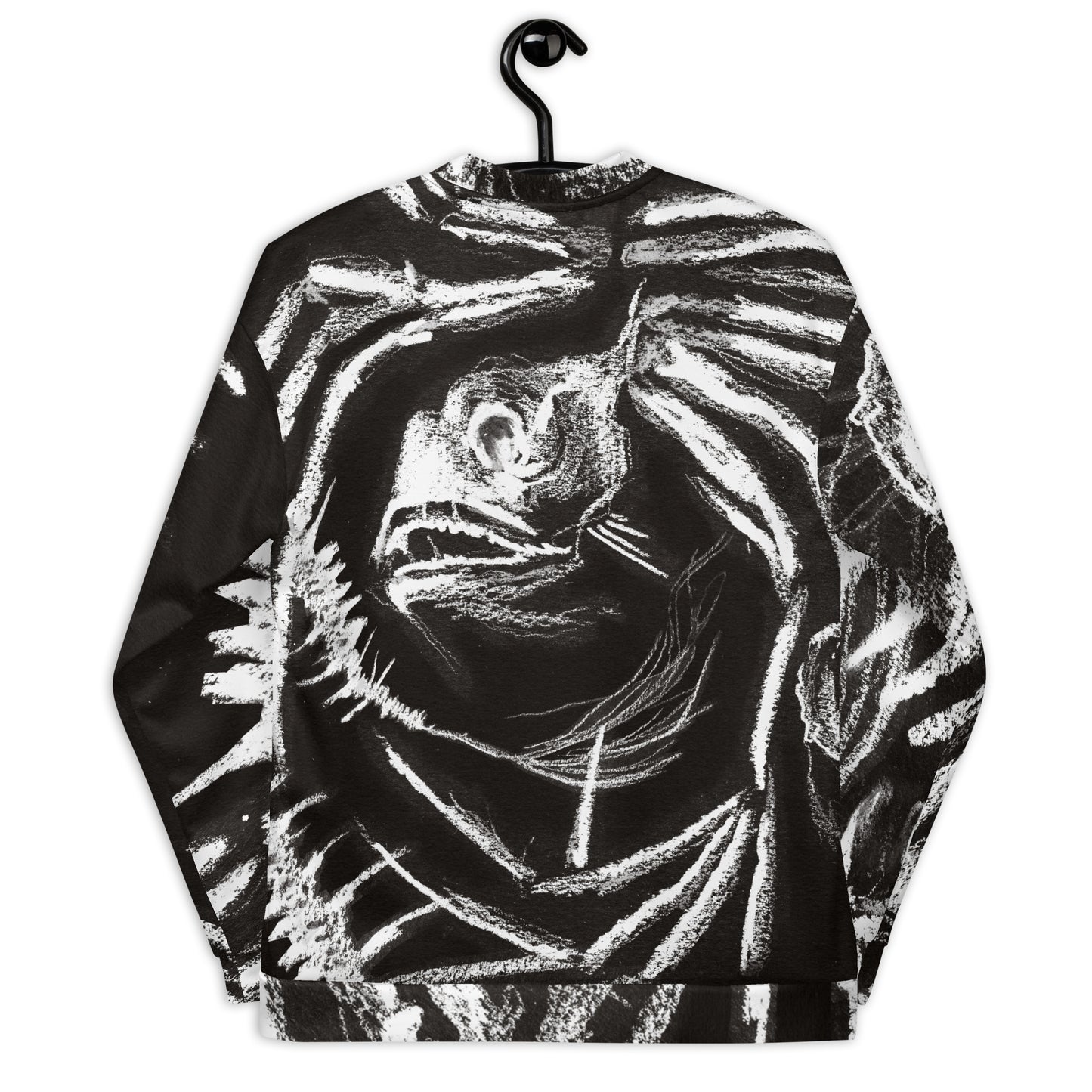 Bomber-Jacket on hanger